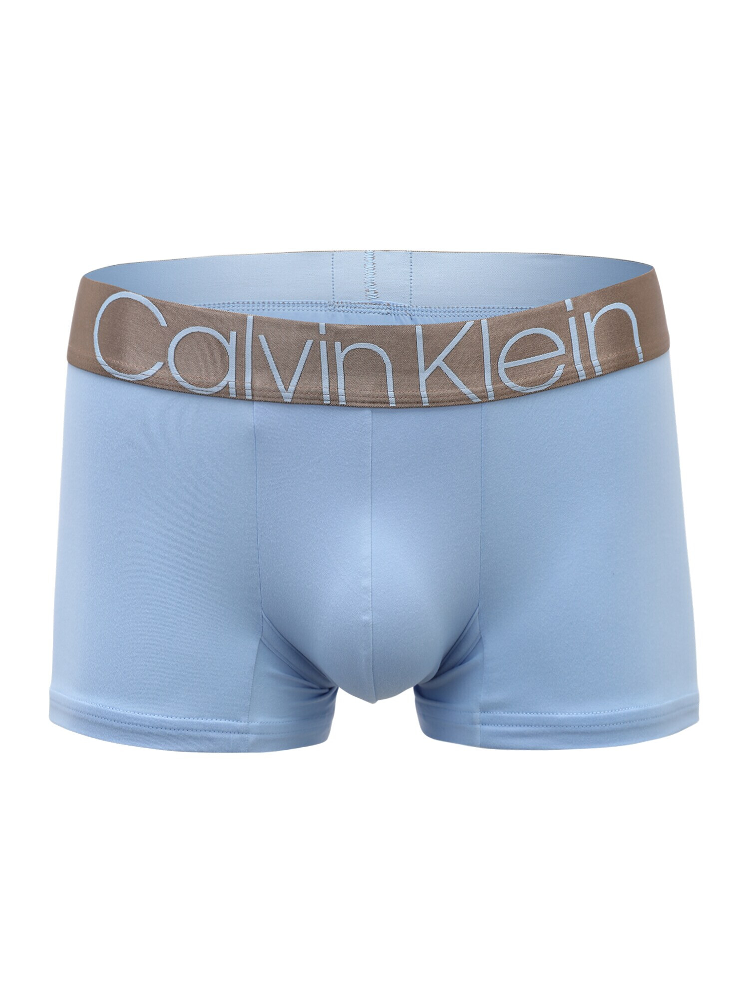 Calvin Klein Underwear Boksarice svetlo modra / temno siva - Pepit.si