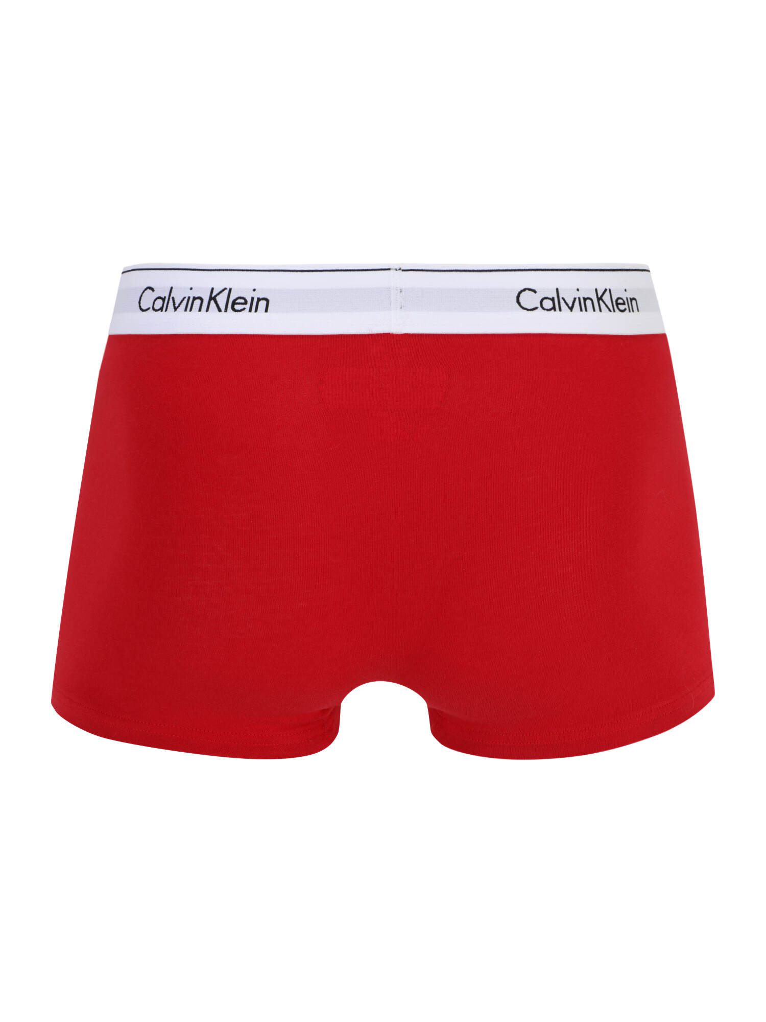 Calvin Klein Underwear Boksarice svetlo rjava / rdeča / črna / bela - Pepit.si