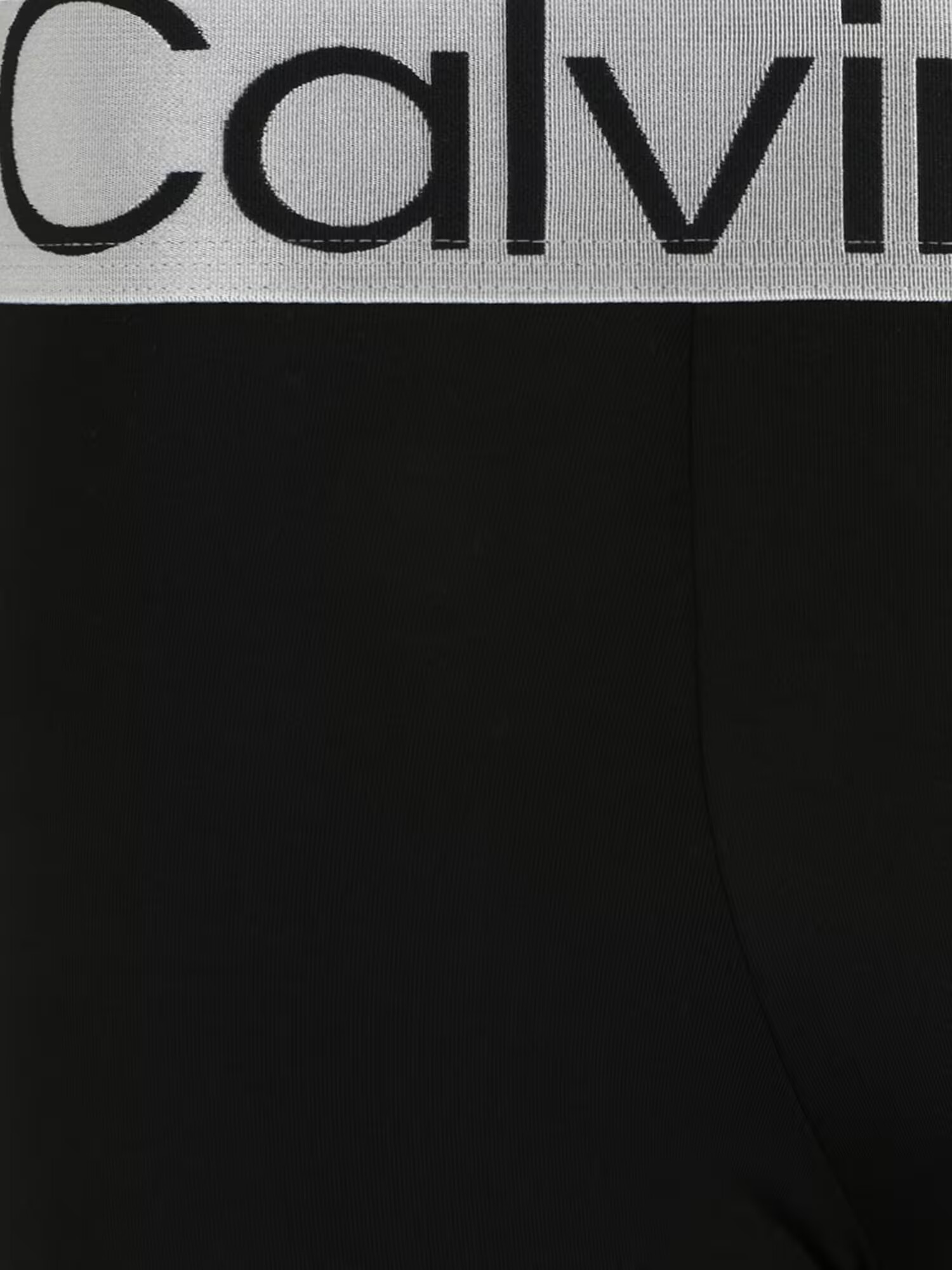 Calvin Klein Underwear Boksarice svetlo siva / črna - Pepit.si