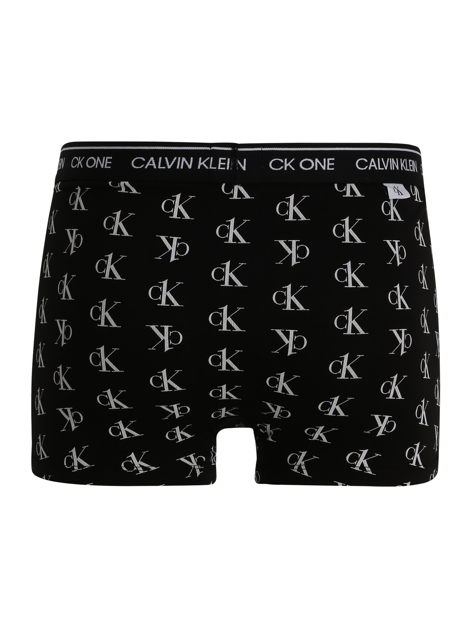 Calvin Klein Underwear Boksarice črna / bela - Pepit.si