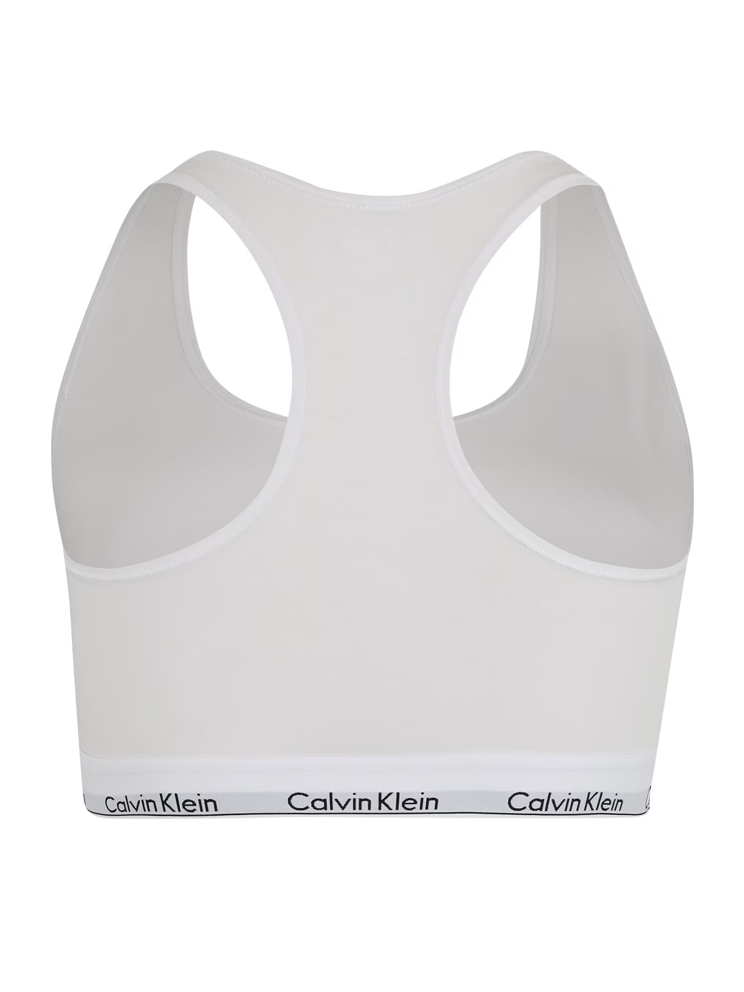 Calvin Klein Underwear Nedrček bela - Pepit.si