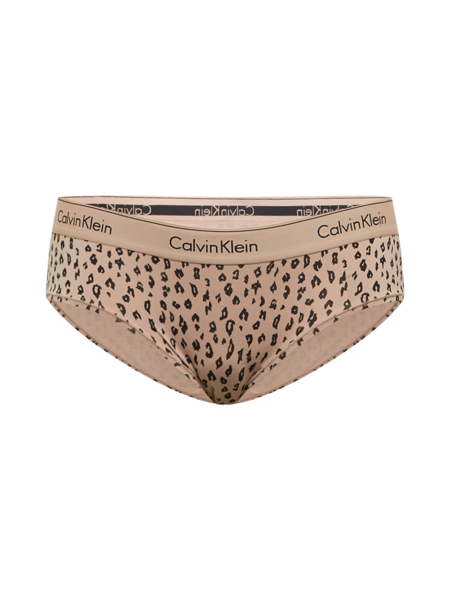 Calvin Klein Underwear Hipster nude - Pepit.si