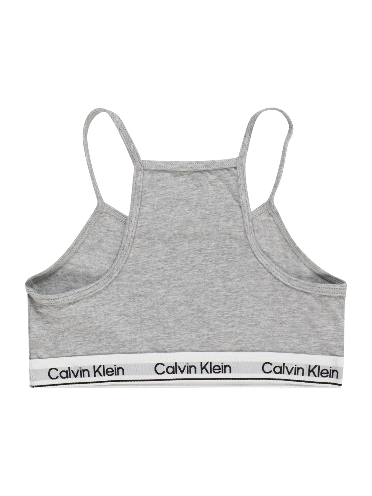 Calvin Klein Underwear Modrček pegasto siva / zelena / črna / bela - Pepit.si