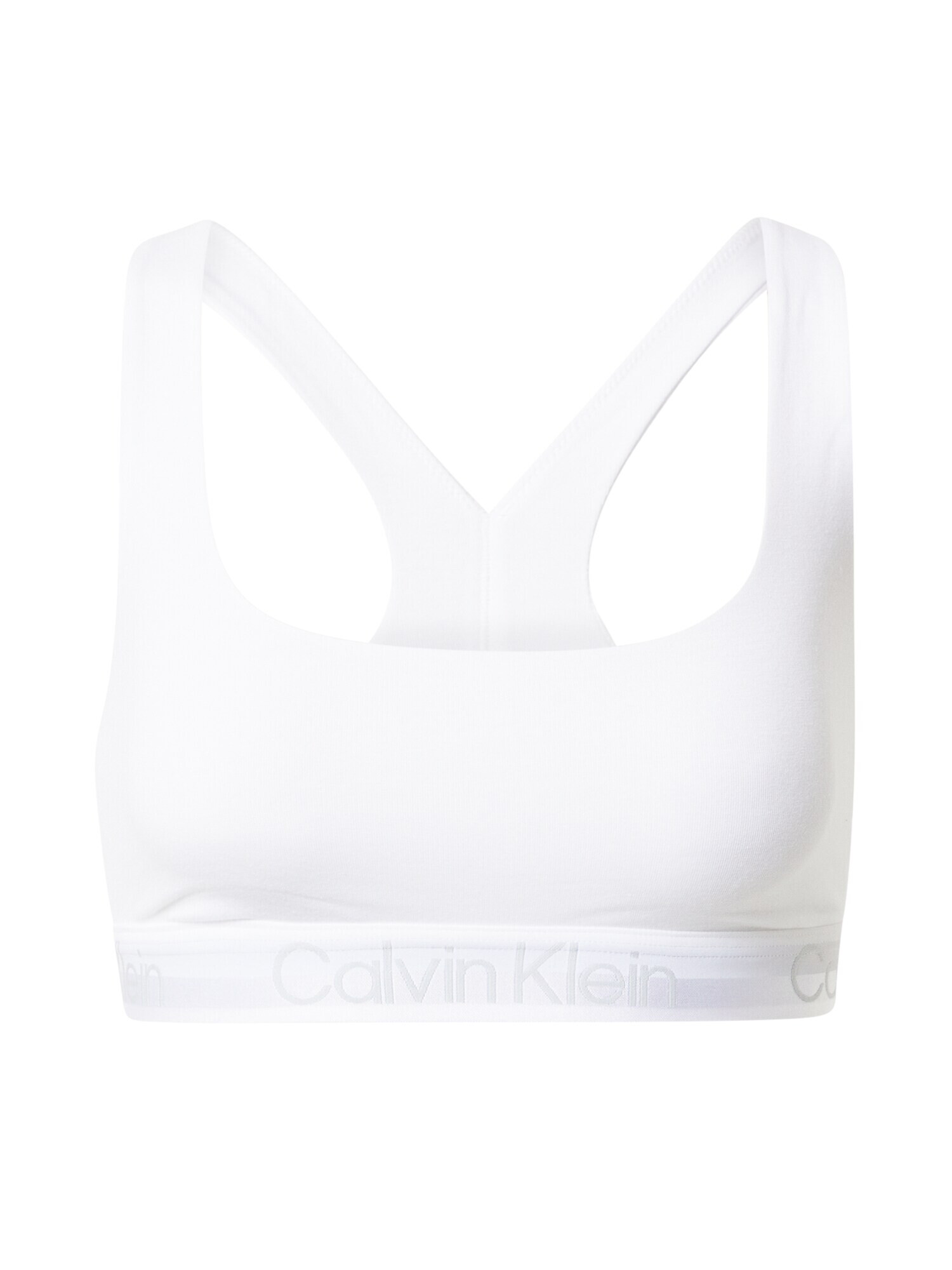 Calvin Klein Underwear Nedrček bela - Pepit.si