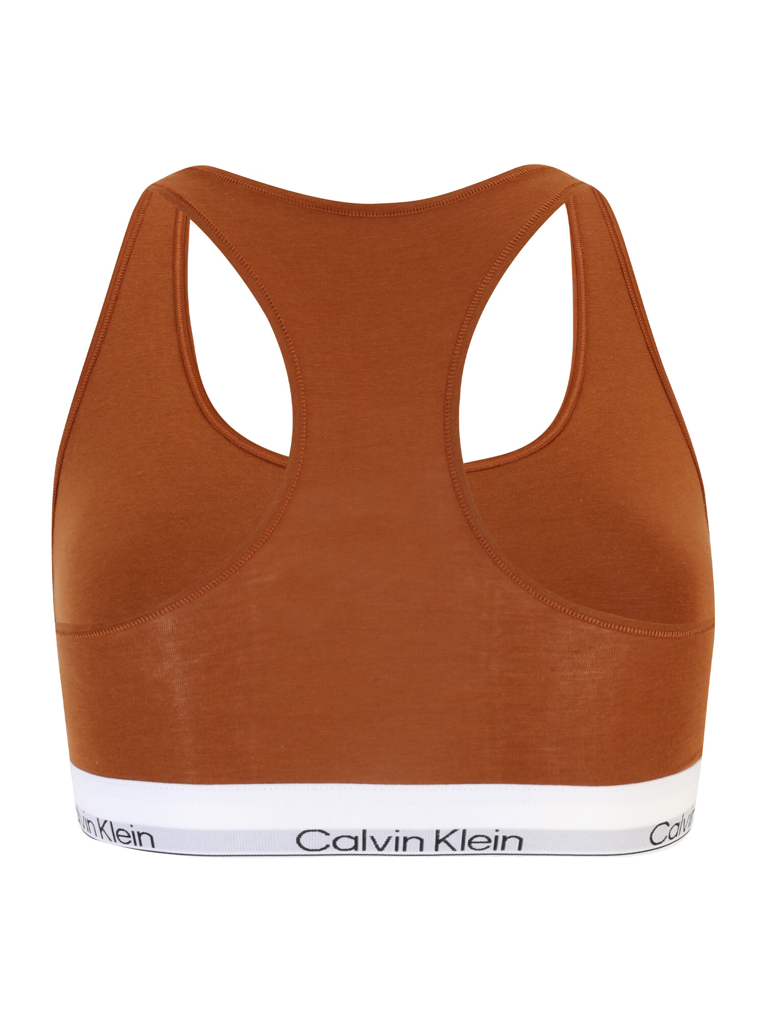 Calvin Klein Underwear Nedrček bež / črna / bela - Pepit.si