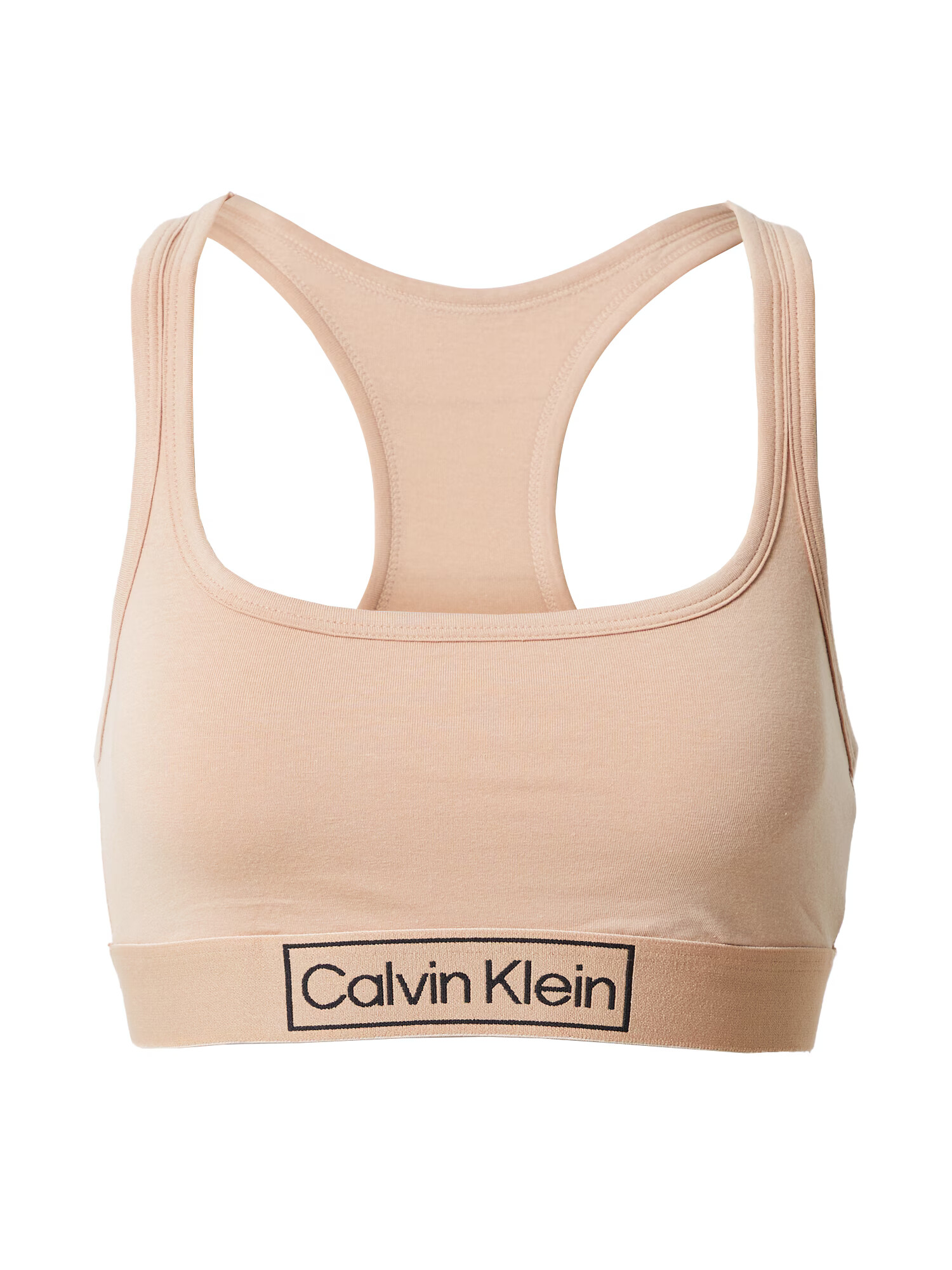 Calvin Klein Underwear Nedrček kit / črna - Pepit.si