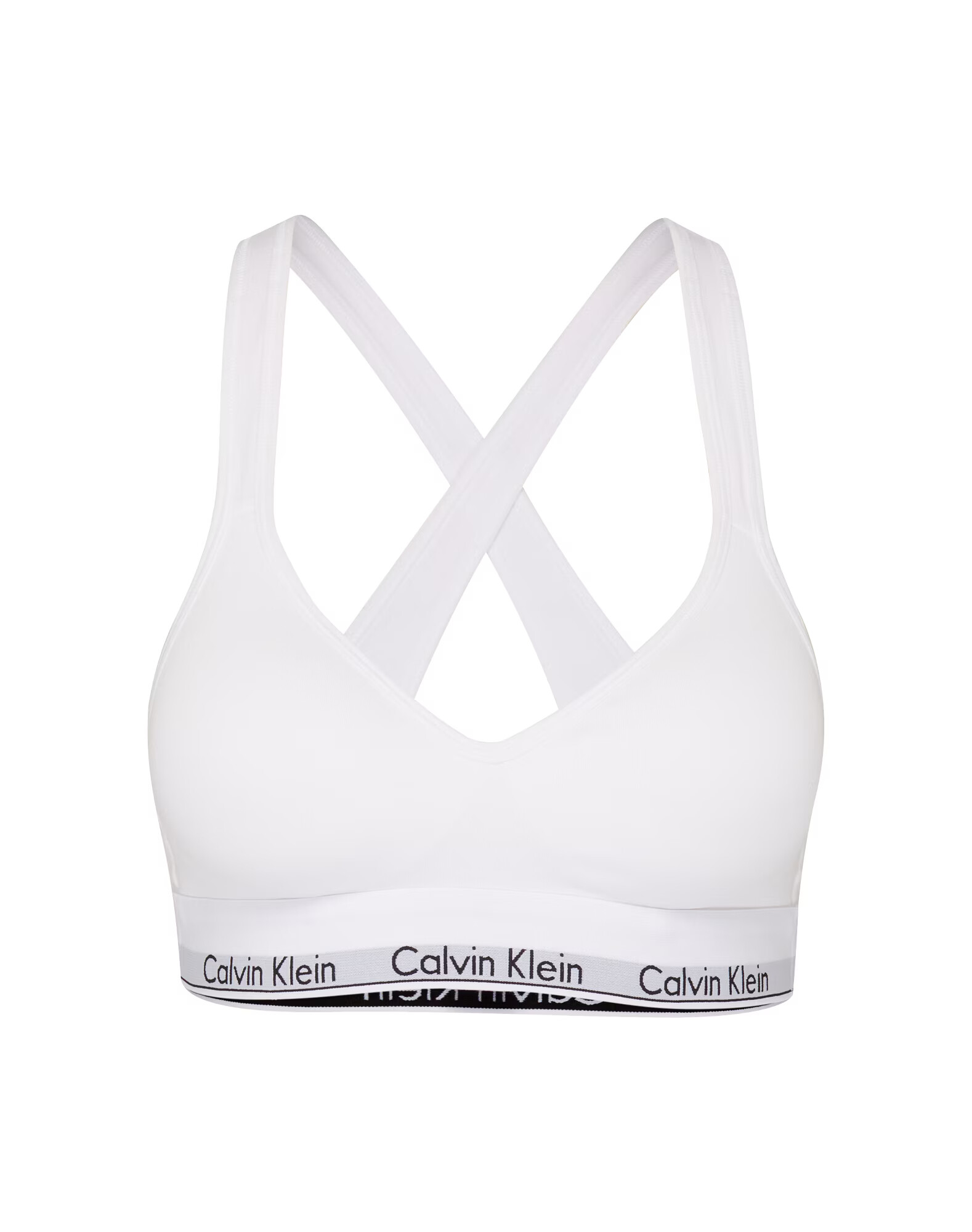 Calvin Klein Nedrček 'Lift' črna / bela / off-bela - Pepit.si