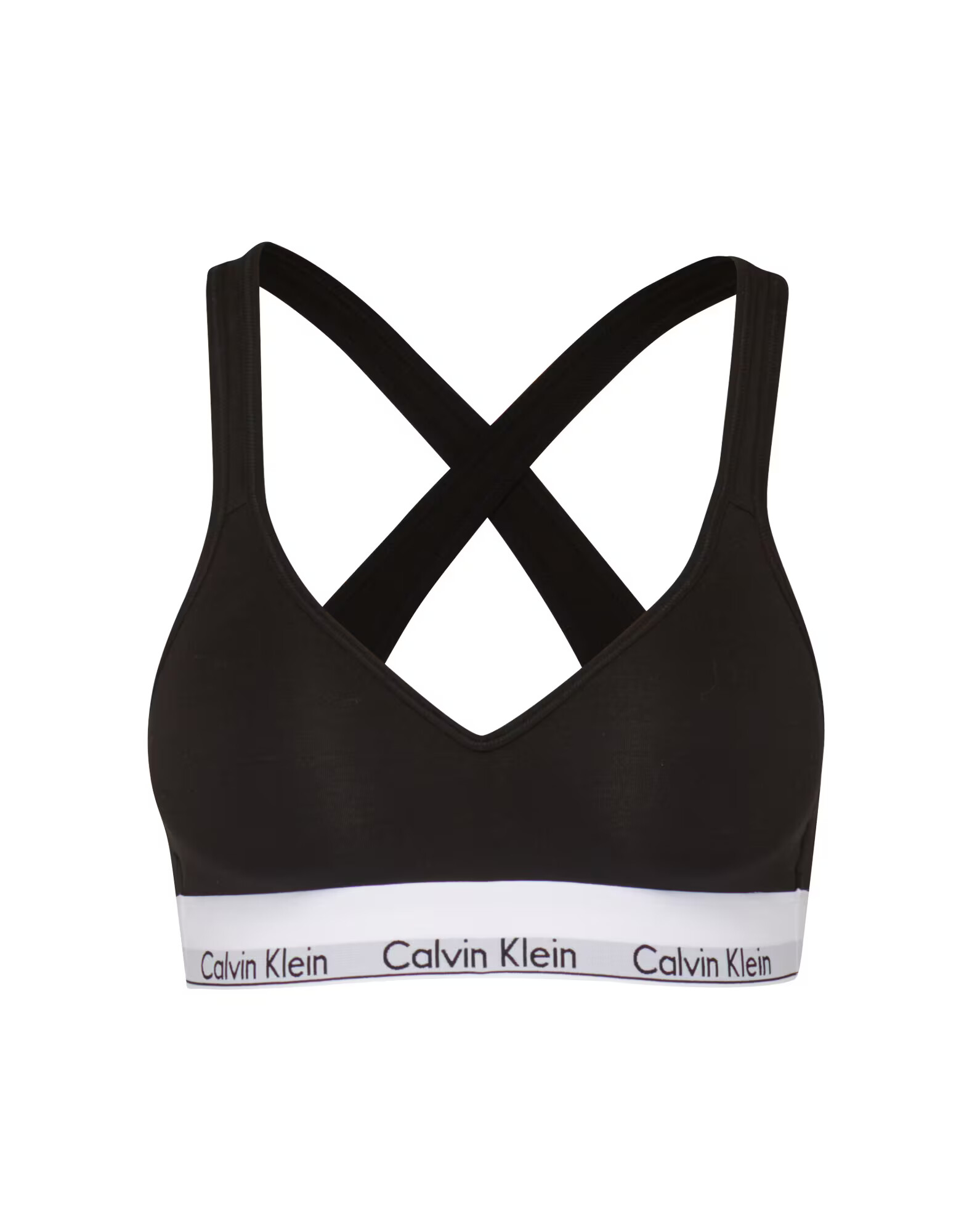 Calvin Klein Nedrček 'Lift' siva / črna / bela - Pepit.si