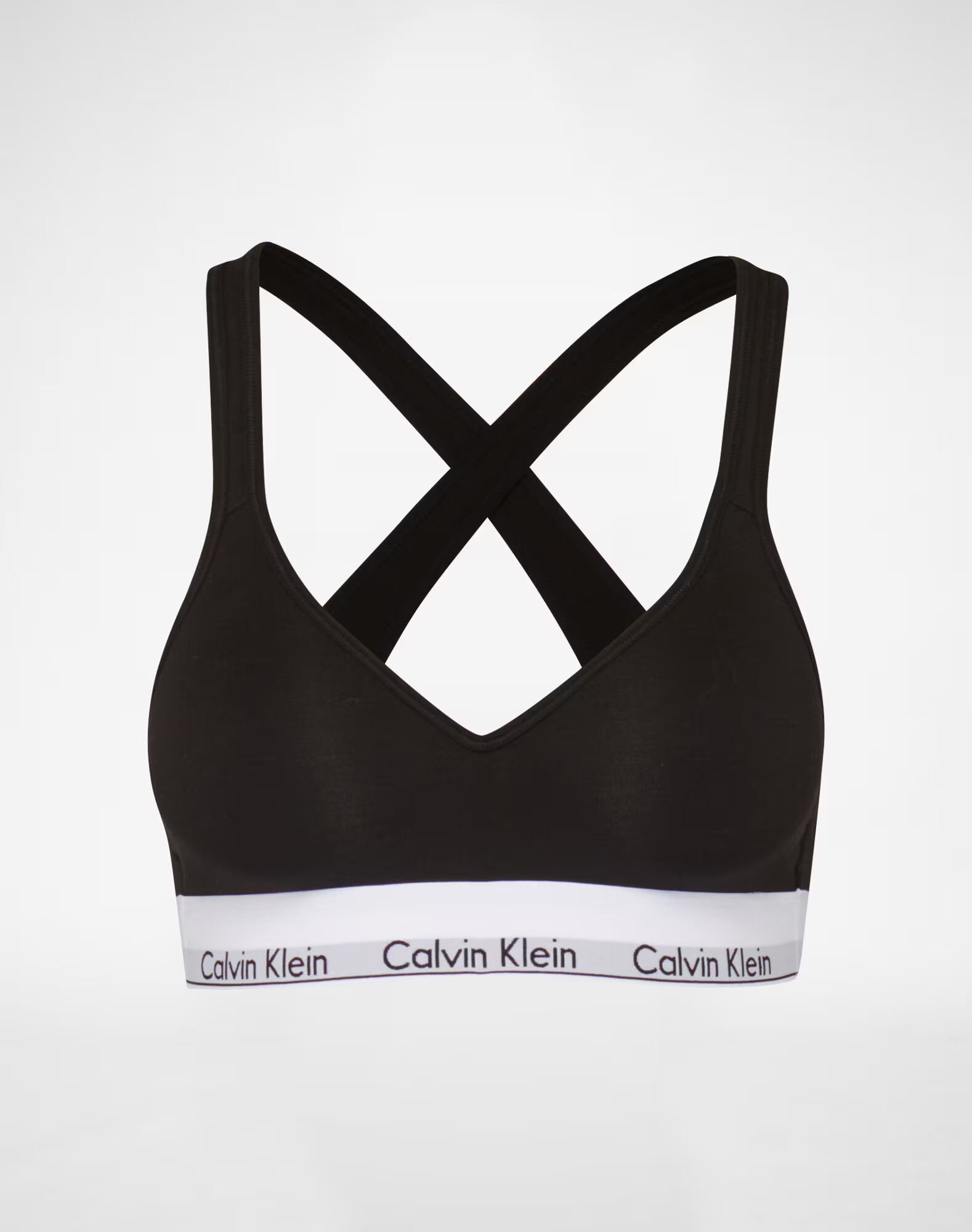 Calvin Klein Nedrček 'Lift' siva / črna / bela - Pepit.si