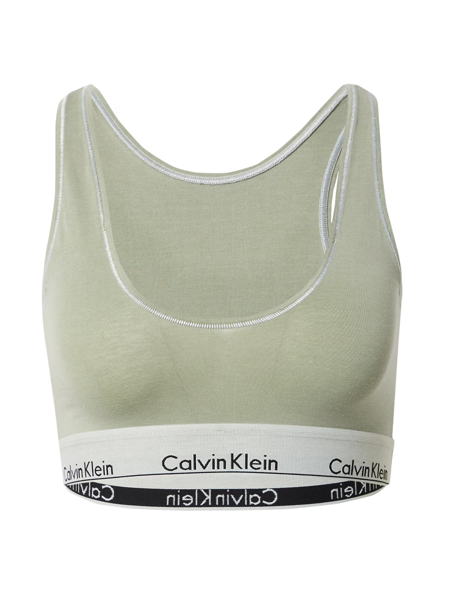 Calvin Klein Underwear Nedrček meta - Pepit.si