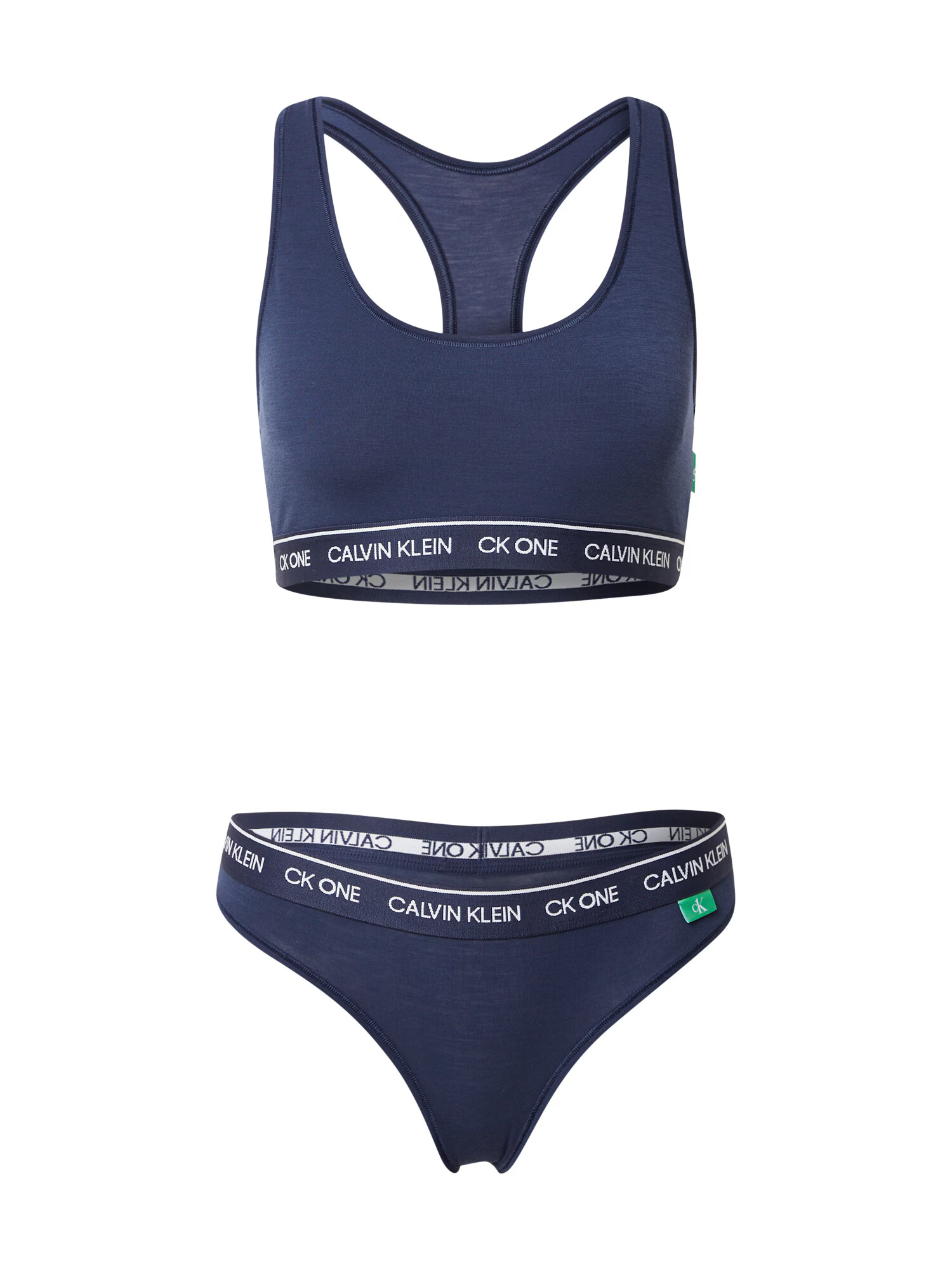 Calvin Klein Underwear Seti perila mornarska / bela - Pepit.si