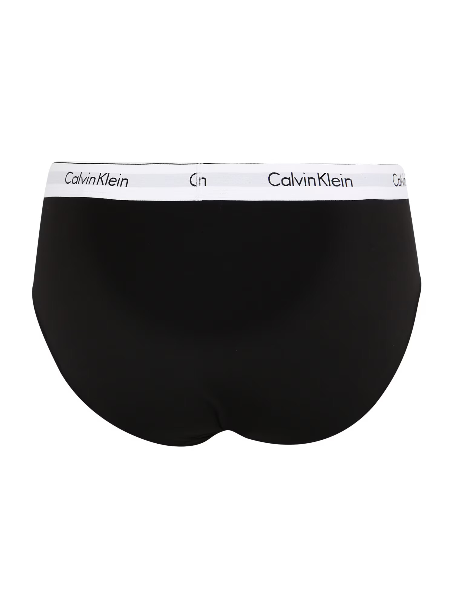 Calvin Klein Underwear Spodnje hlačke črna - Pepit.si