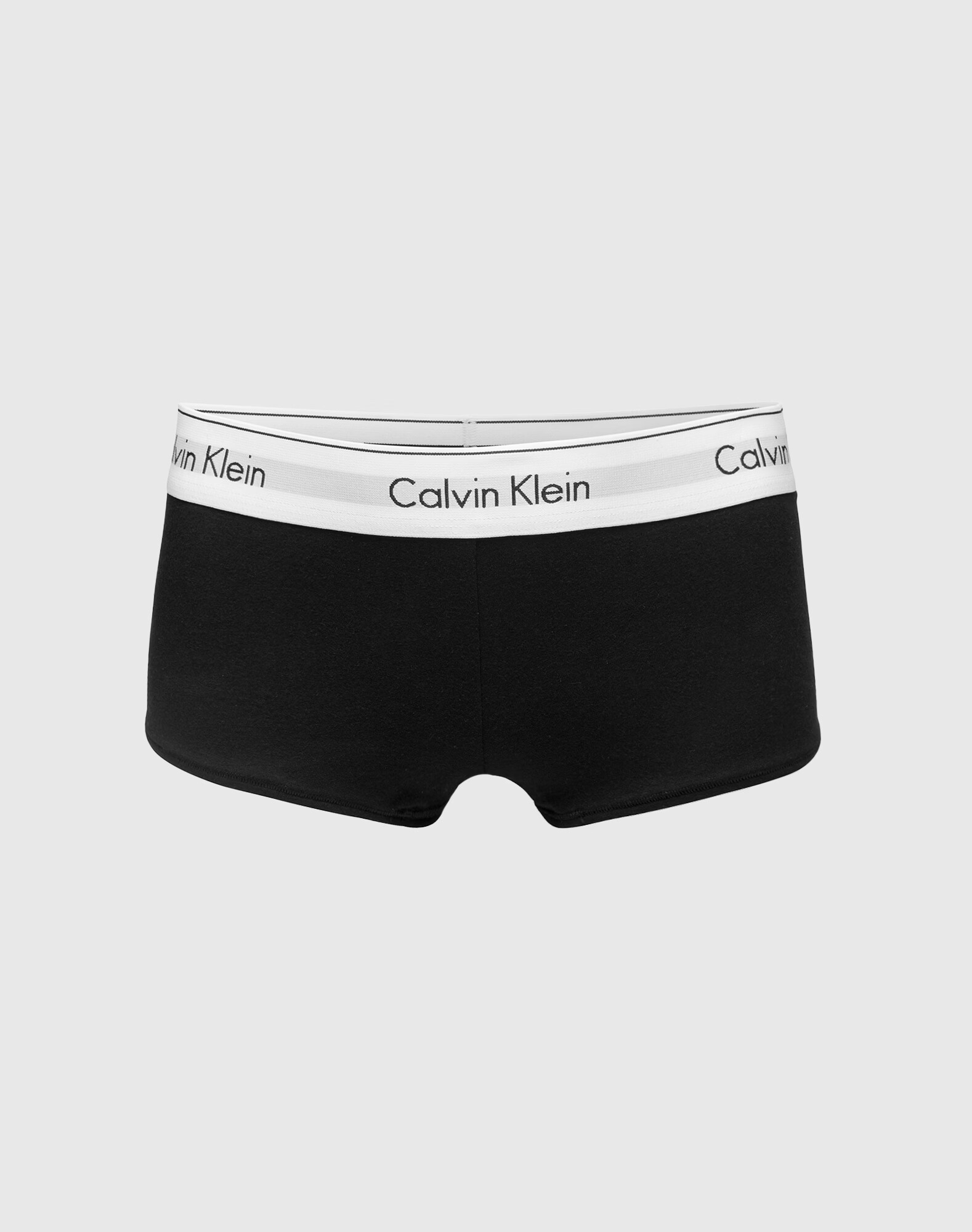 Calvin Klein Underwear Spodnje hlače svetlo siva / črna / bela - Pepit.si