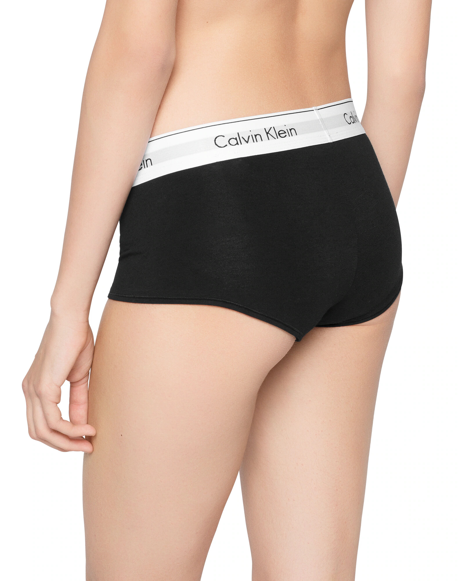 Calvin Klein Underwear Spodnje hlače svetlo siva / črna / bela - Pepit.si