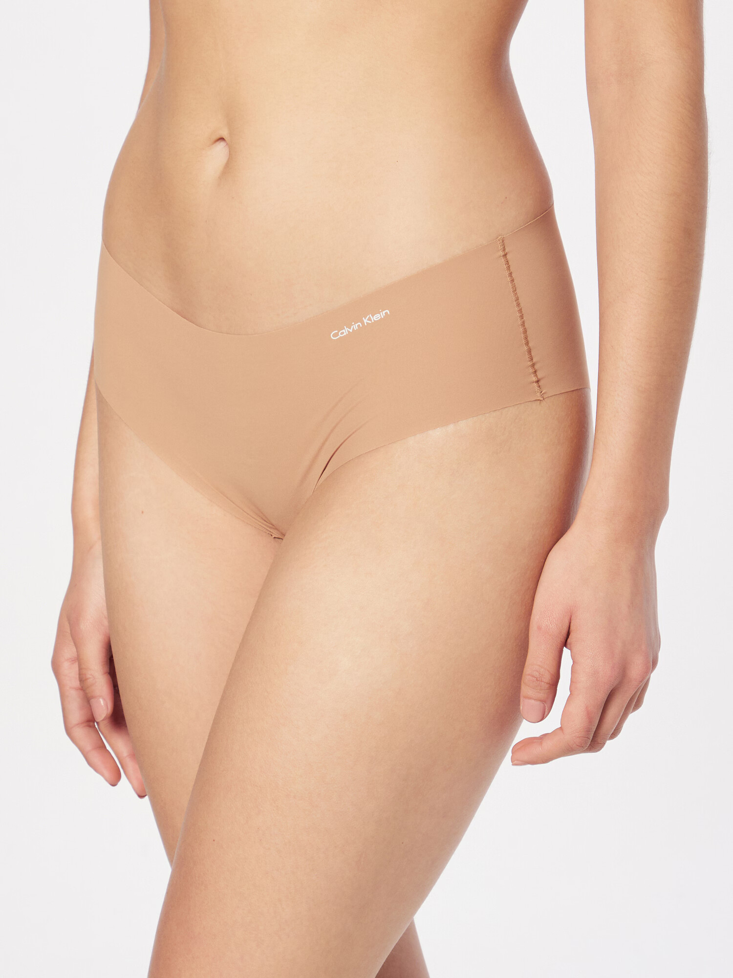 Calvin Klein Underwear Spodnje hlače nude / kit / kostanj rjava / mokka - Pepit.si