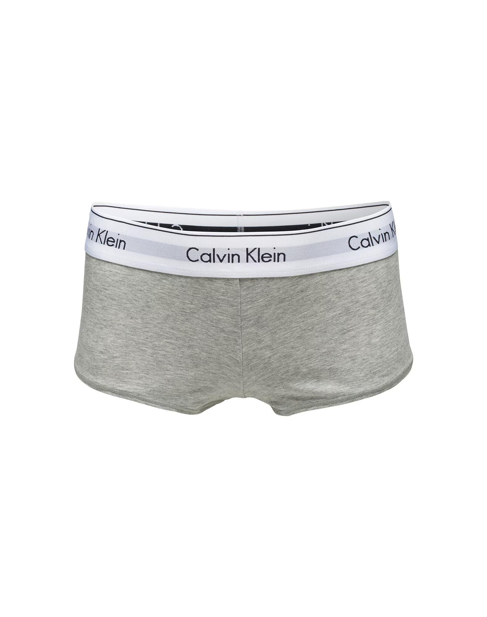 Calvin Klein Underwear Spodnje hlače pegasto siva / črna / bela - Pepit.si