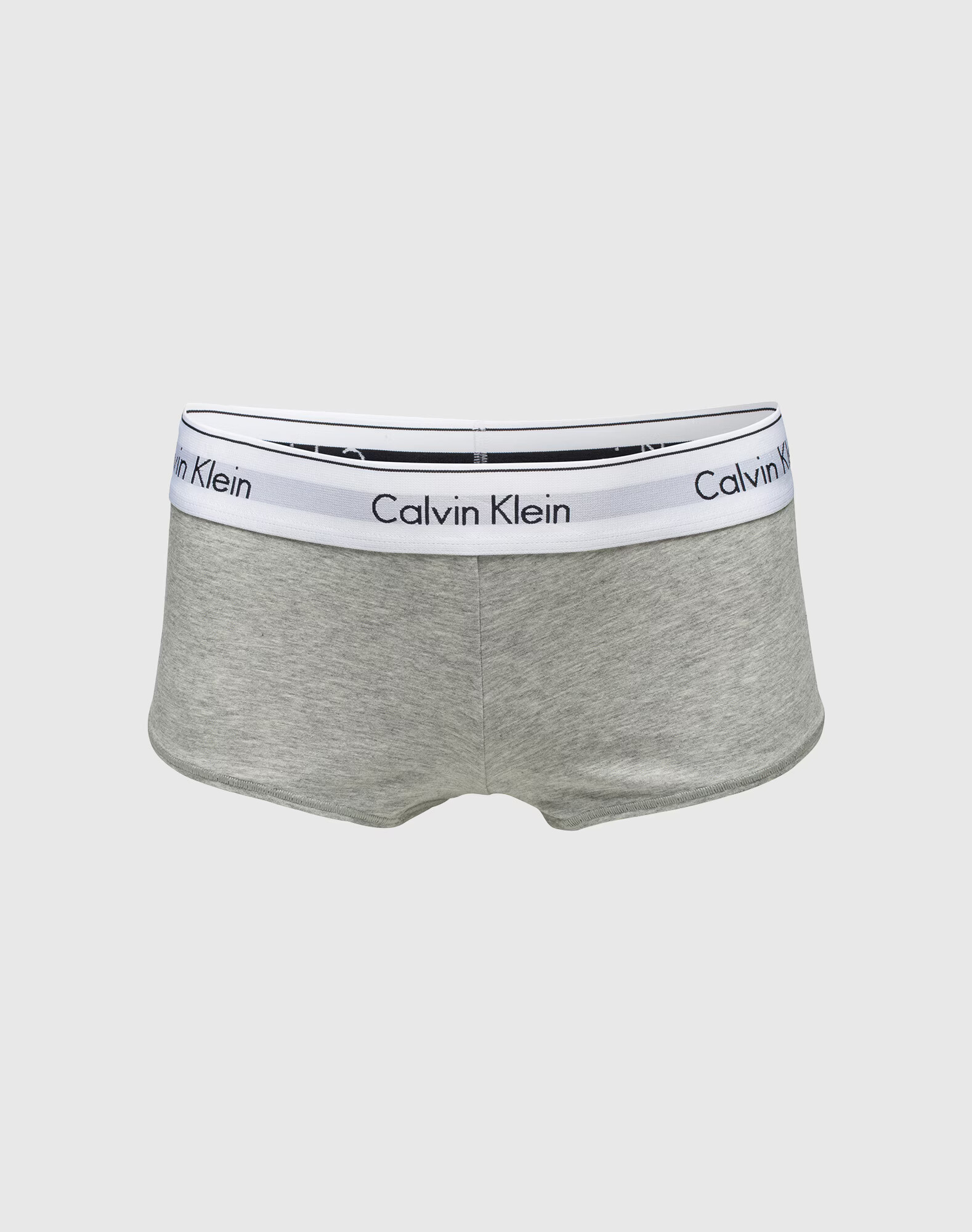 Calvin Klein Underwear Spodnje hlače pegasto siva / črna / bela - Pepit.si