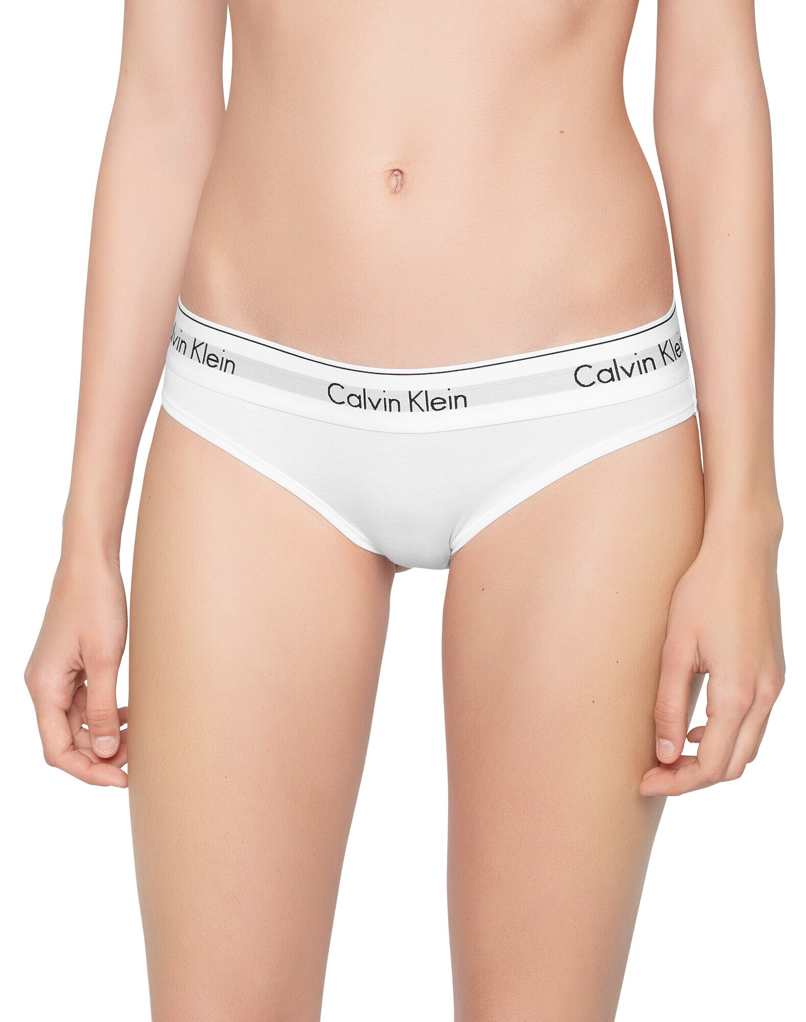 Calvin Klein Underwear Spodnje hlačke bela - Pepit.si