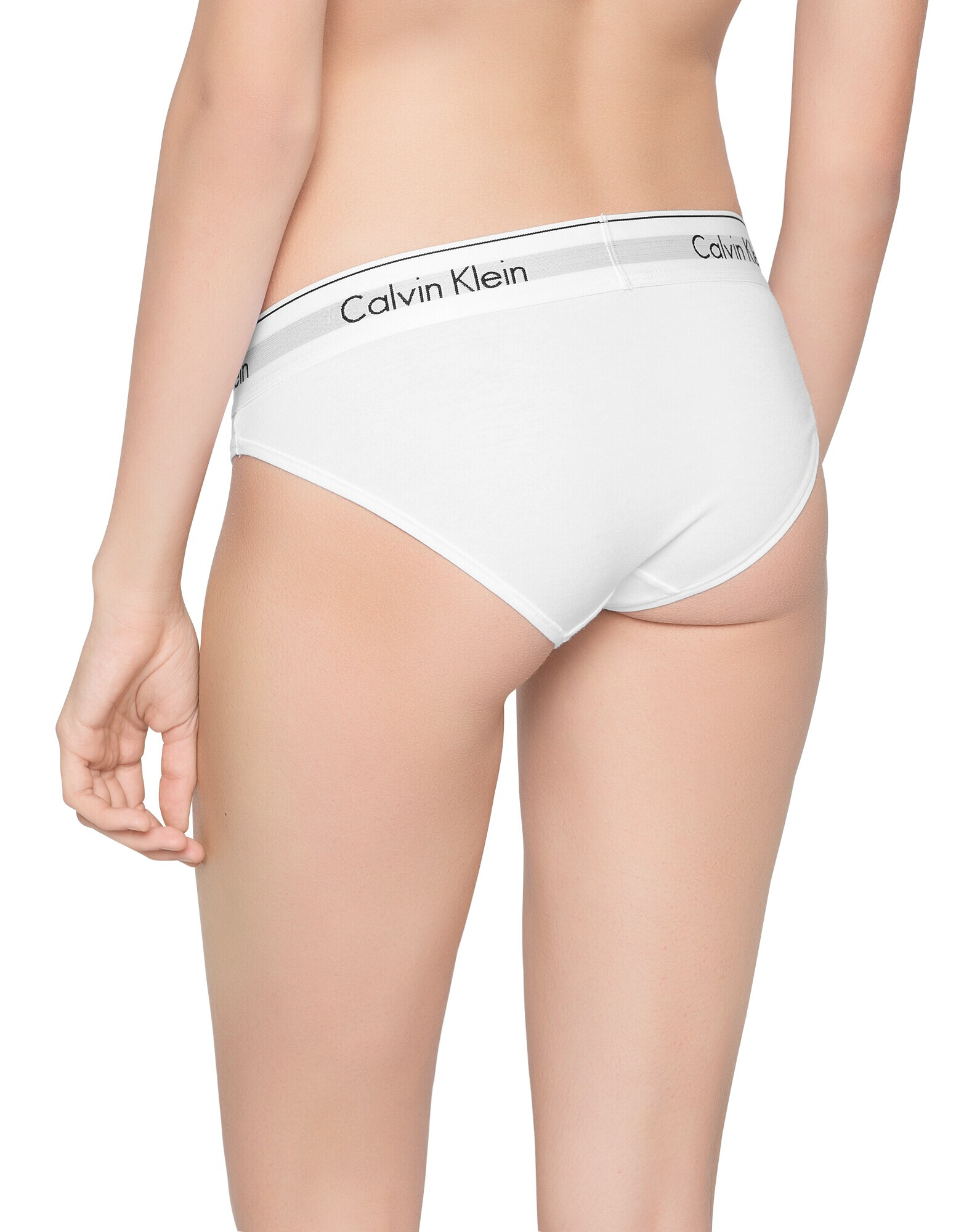 Calvin Klein Underwear Spodnje hlačke bela - Pepit.si