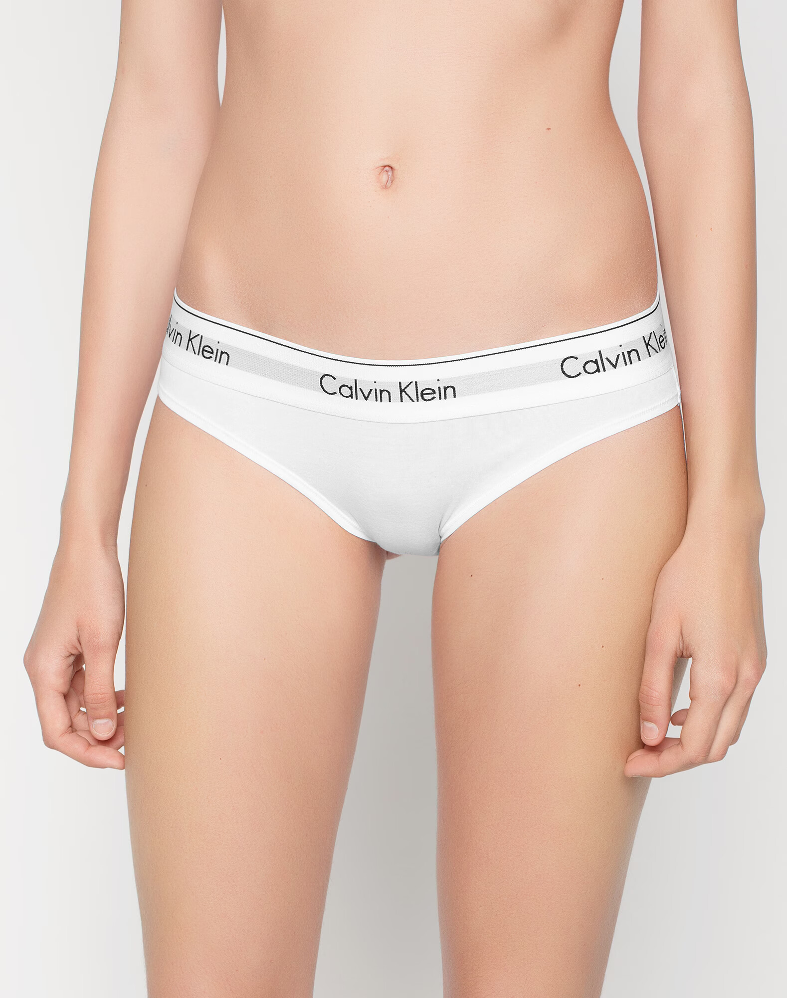 Calvin Klein Underwear Spodnje hlačke bela - Pepit.si