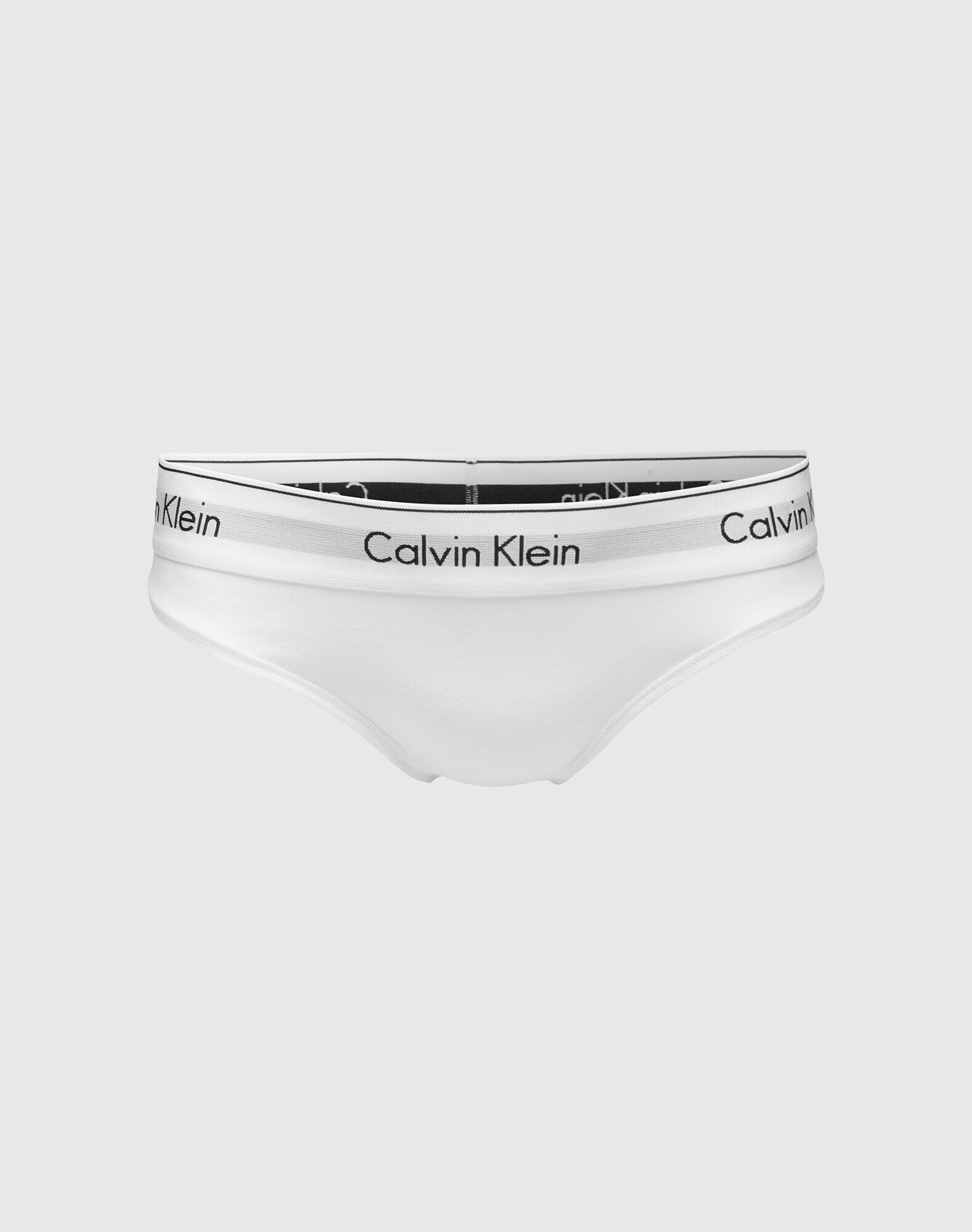 Calvin Klein Underwear Spodnje hlačke bela - Pepit.si