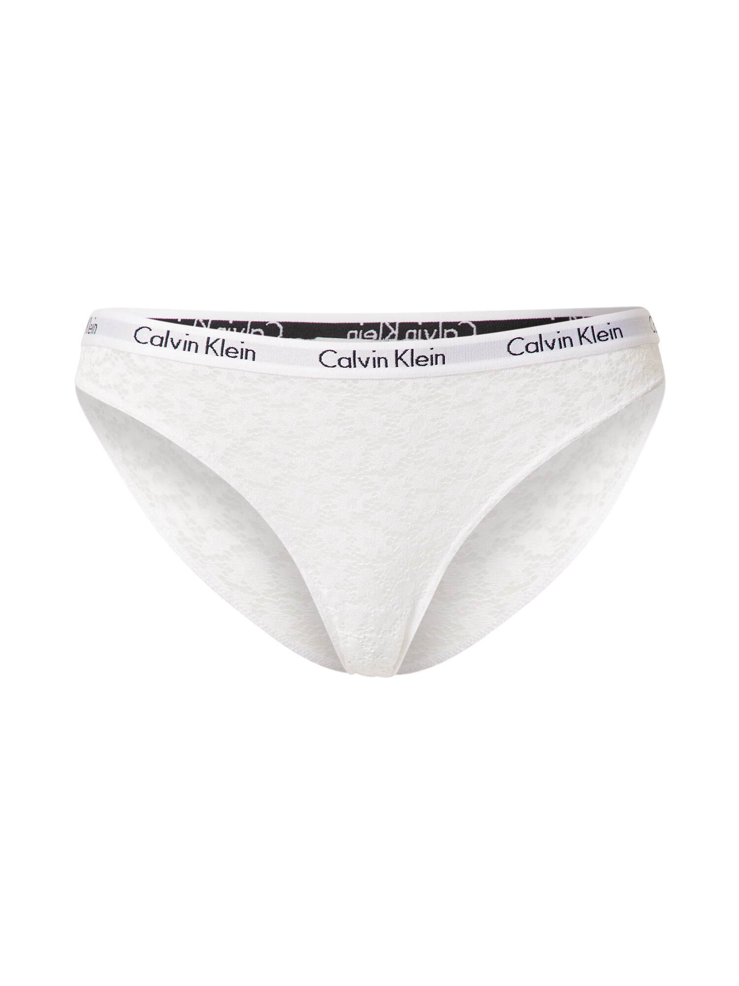 Calvin Klein Underwear Spodnje hlačke bela - Pepit.si