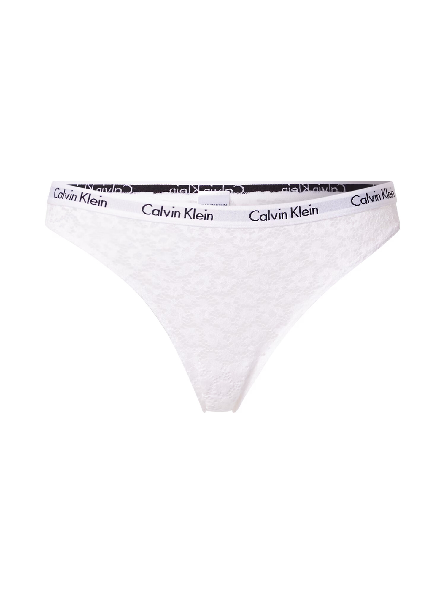 Calvin Klein Underwear Spodnje hlačke svetlo siva / črna / bela - Pepit.si