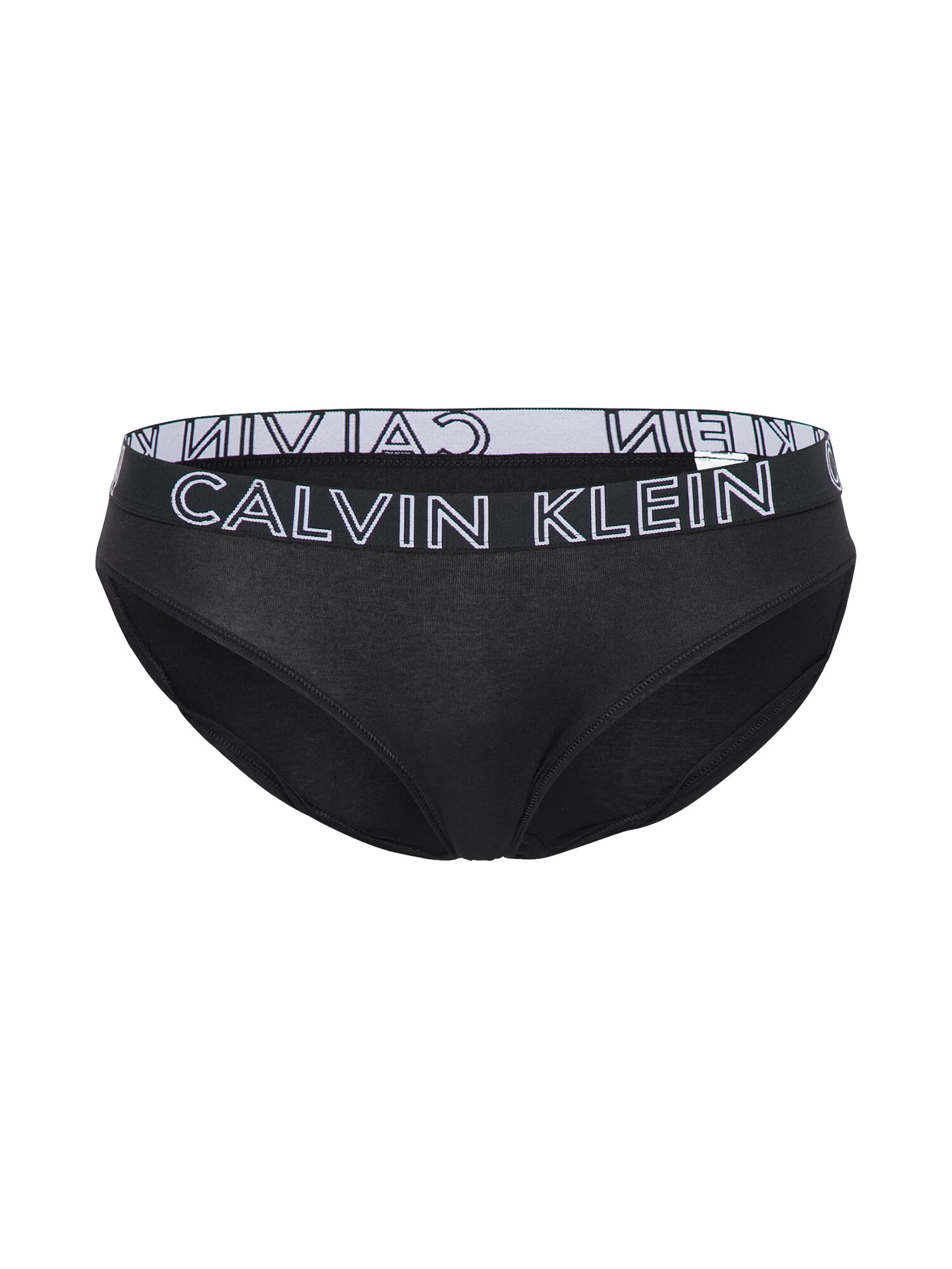 Calvin Klein Underwear Spodnje hlačke 'BIKINI' črna - Pepit.si