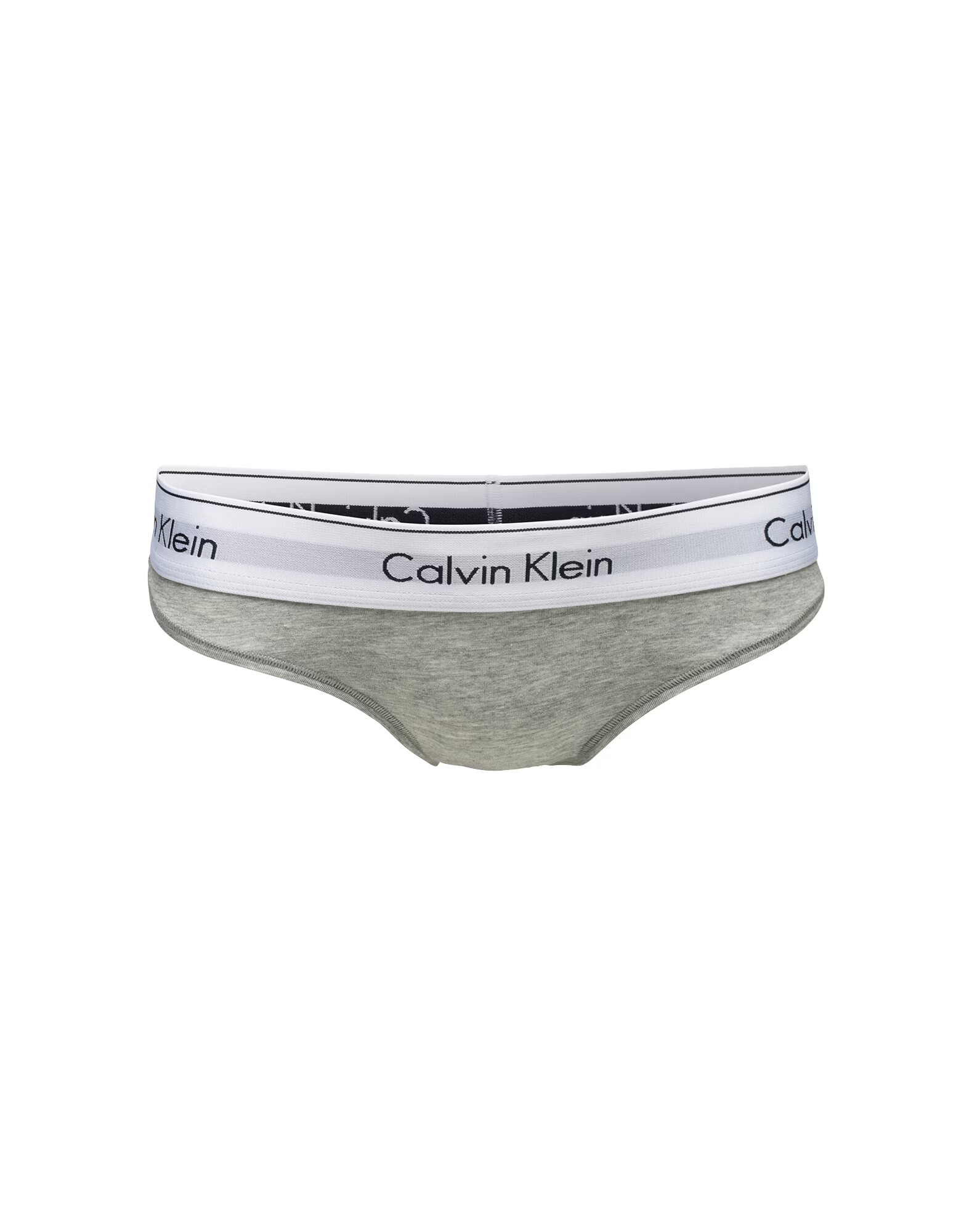 Calvin Klein Underwear Spodnje hlačke siva / pegasto siva / črna / bela - Pepit.si