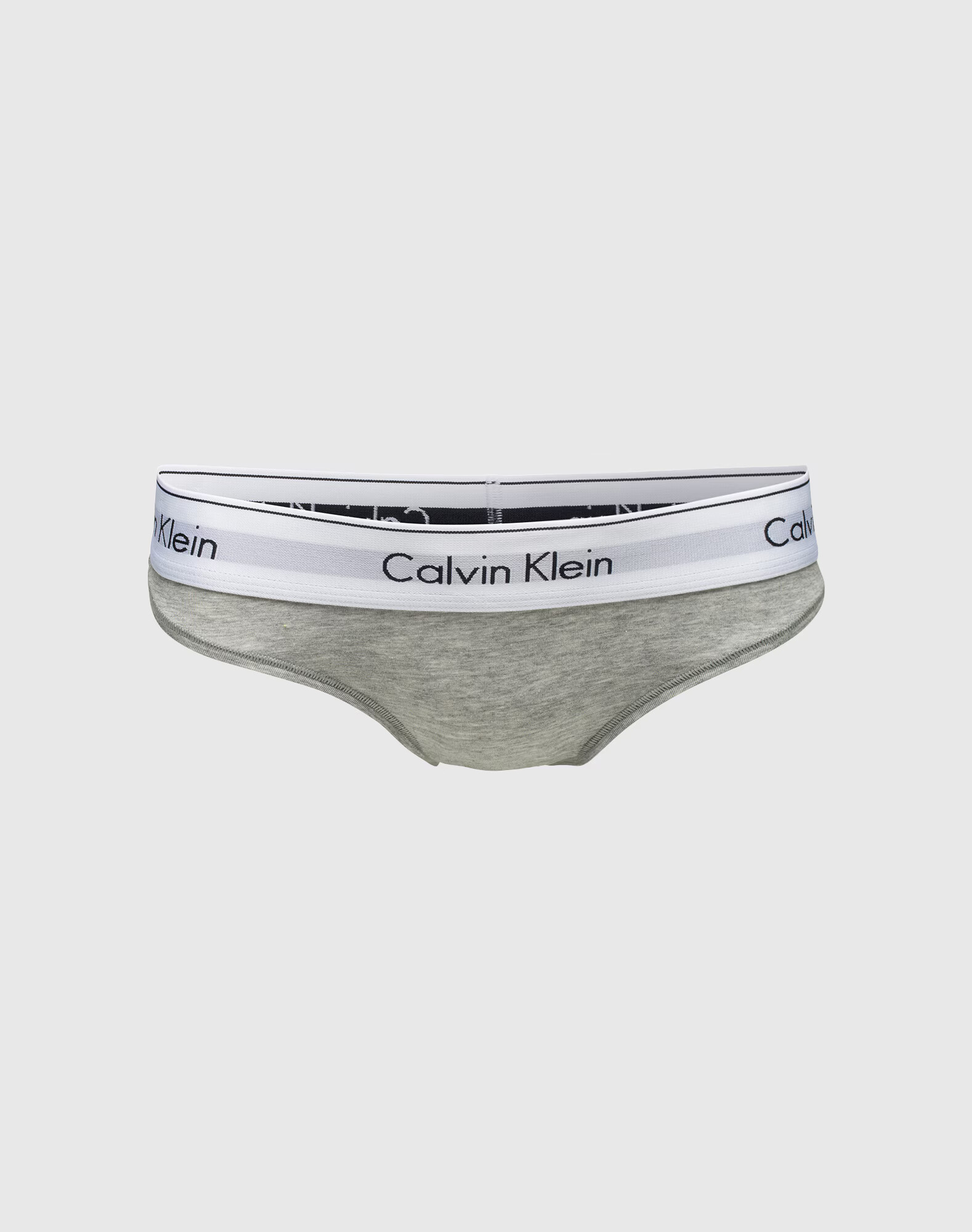 Calvin Klein Underwear Spodnje hlačke siva / pegasto siva / črna / bela - Pepit.si