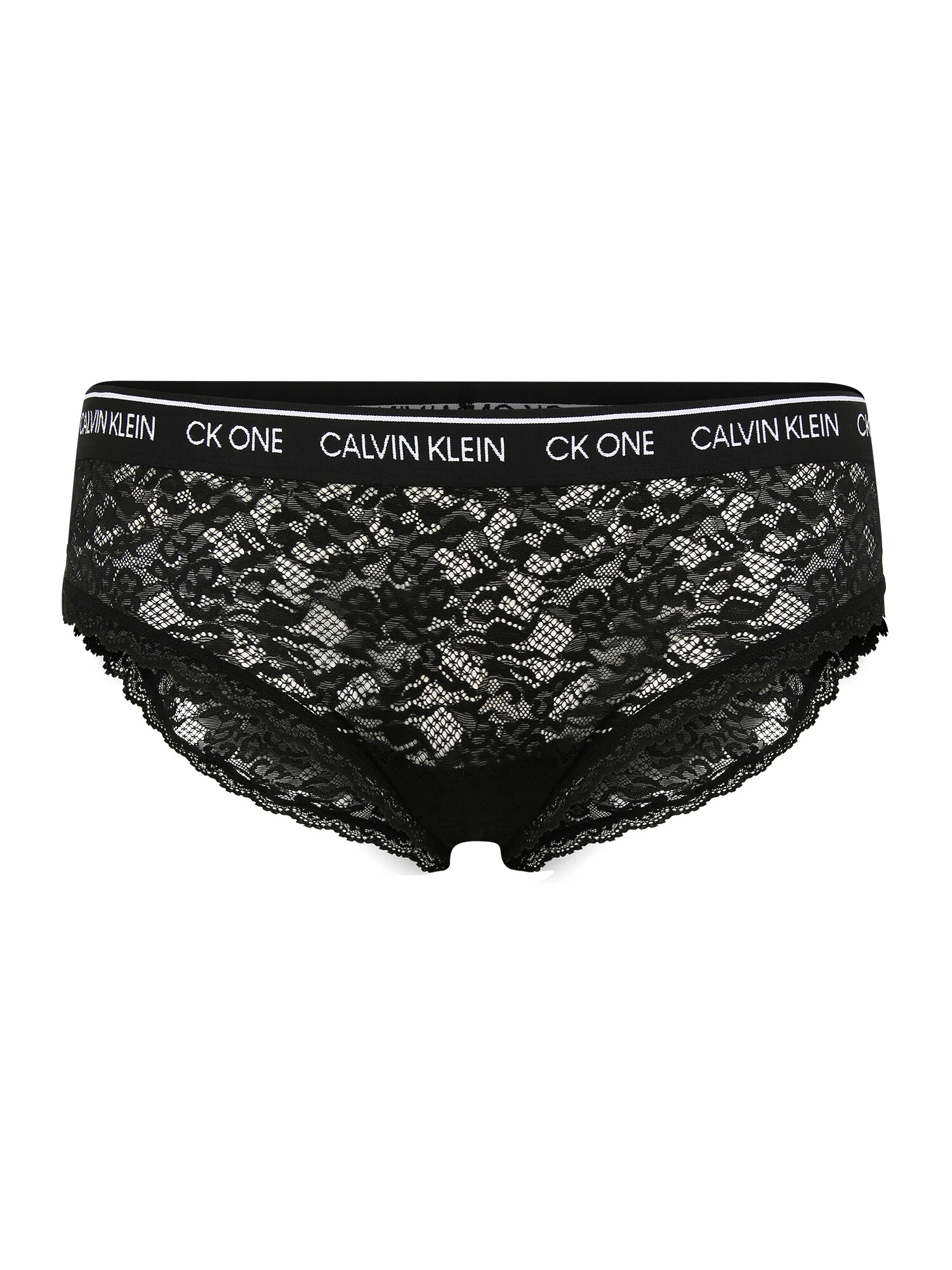 Calvin Klein Underwear Spodnje hlačke črna - Pepit.si