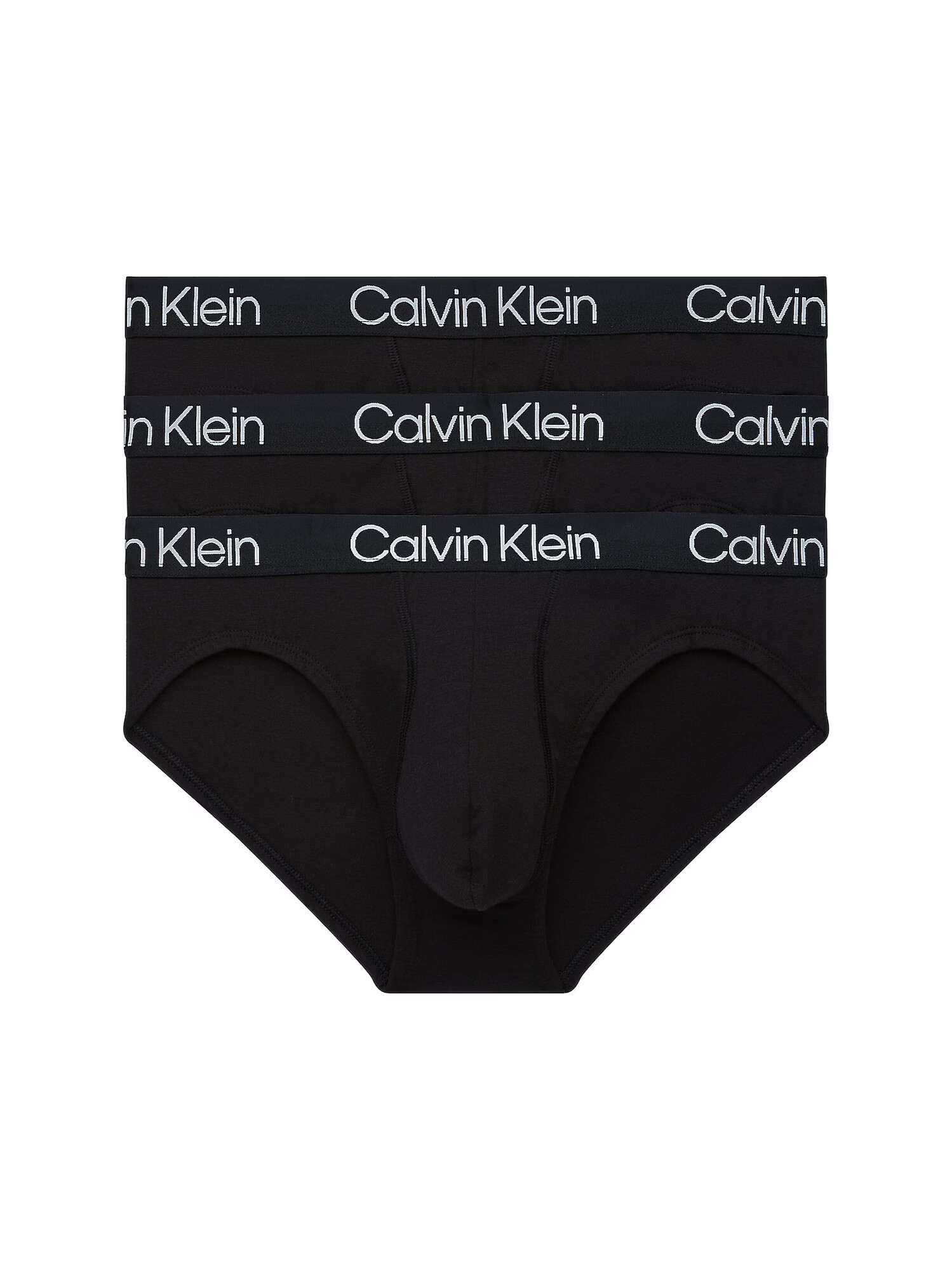 Calvin Klein Underwear Spodnje hlačke črna - Pepit.si