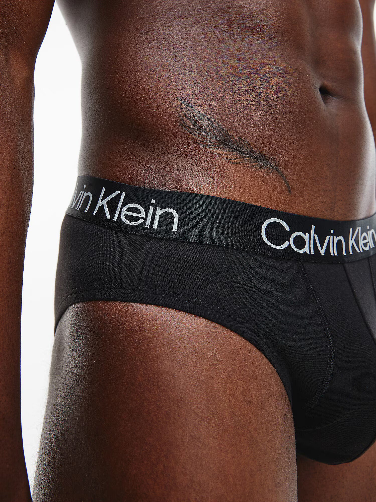 Calvin Klein Underwear Spodnje hlačke črna - Pepit.si