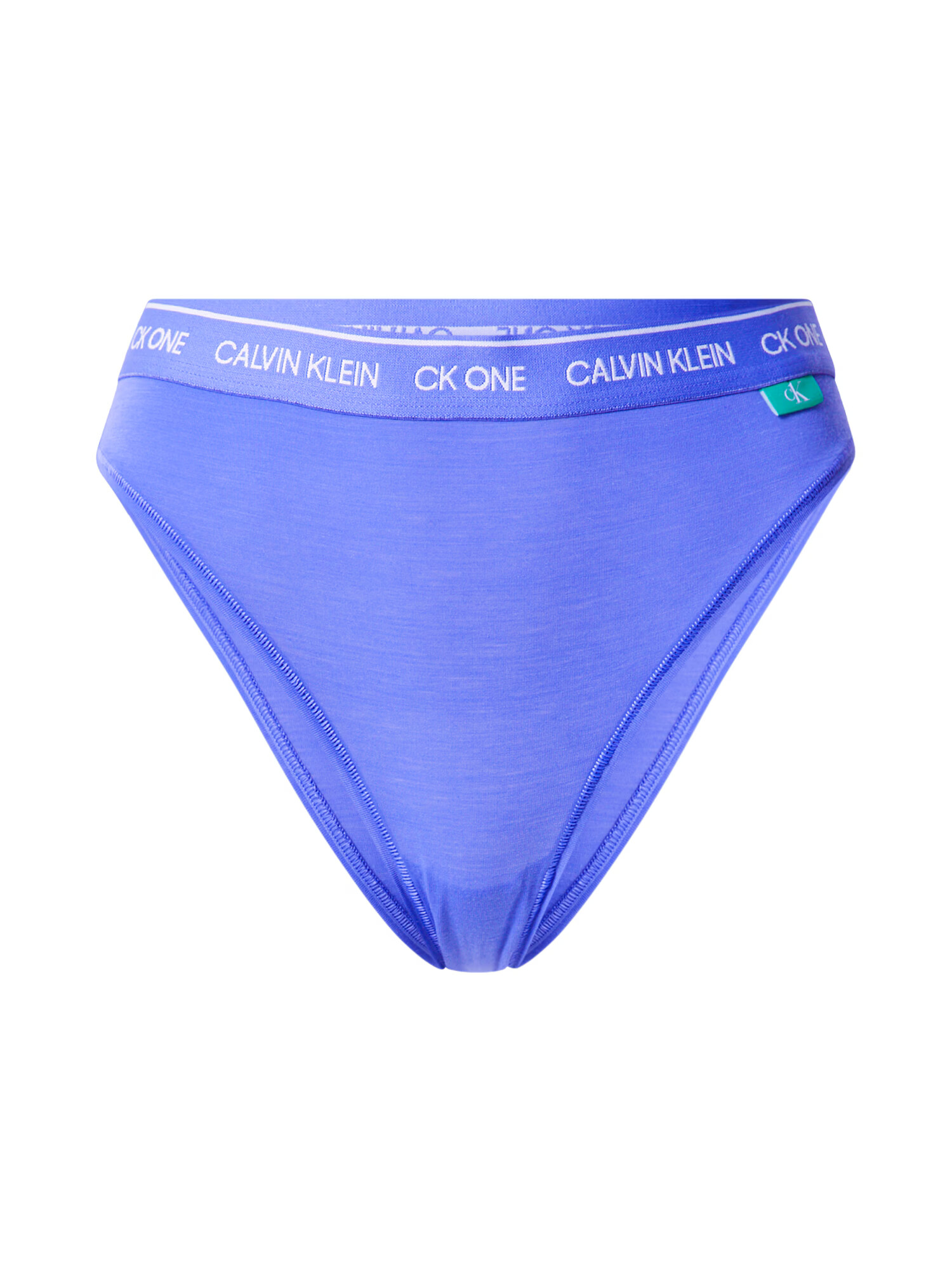 Calvin Klein Underwear Spodnje hlačke indigo / bela - Pepit.si