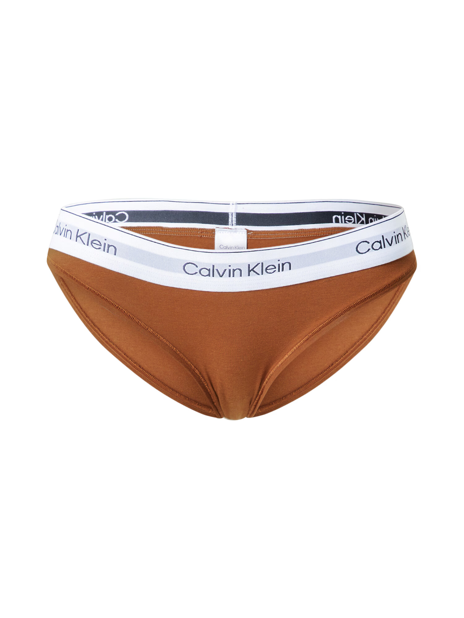 Calvin Klein Underwear Spodnje hlačke kamela / siva / črna / bela - Pepit.si