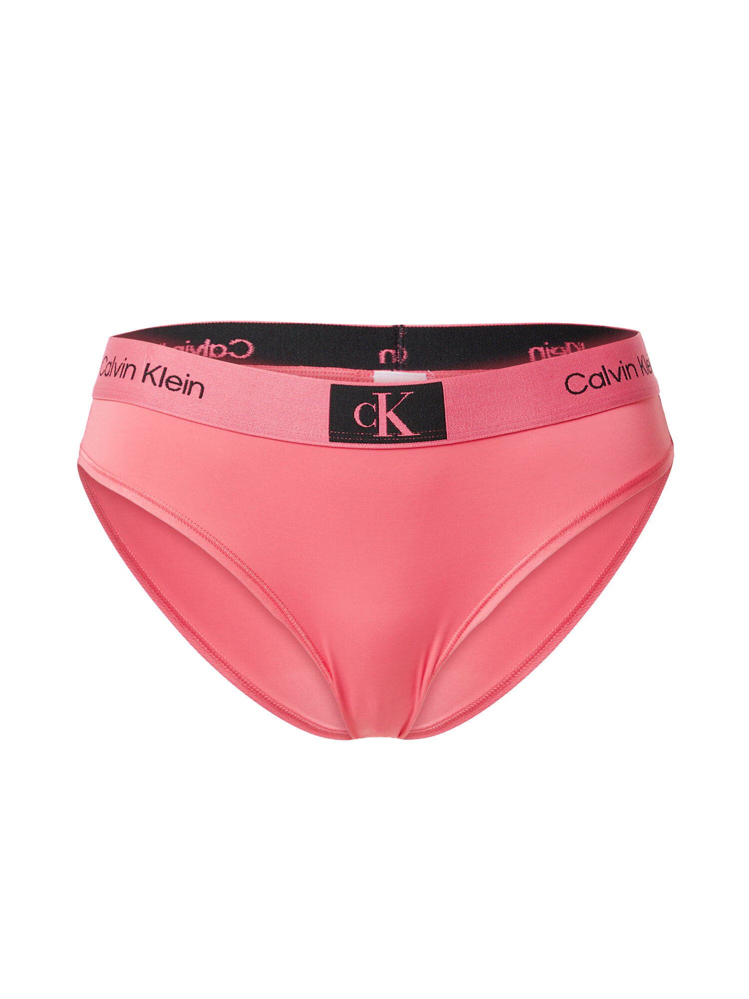 Calvin Klein Underwear Spodnje hlačke malina / črna - Pepit.si