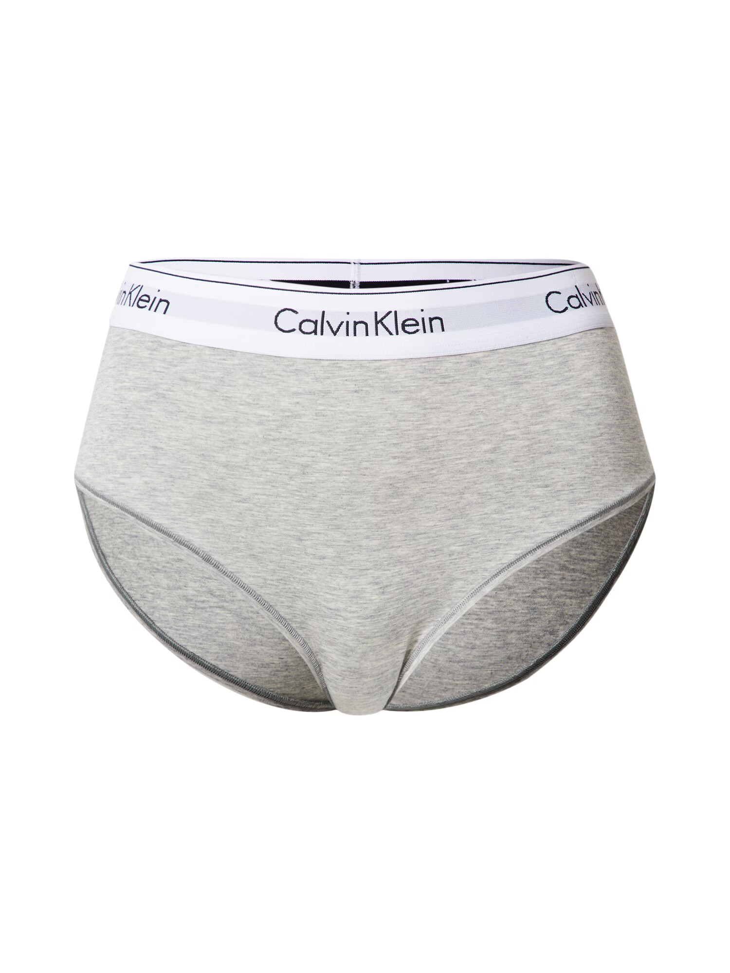 Calvin Klein Underwear Spodnje hlačke 'MATERNITY' siva - Pepit.si