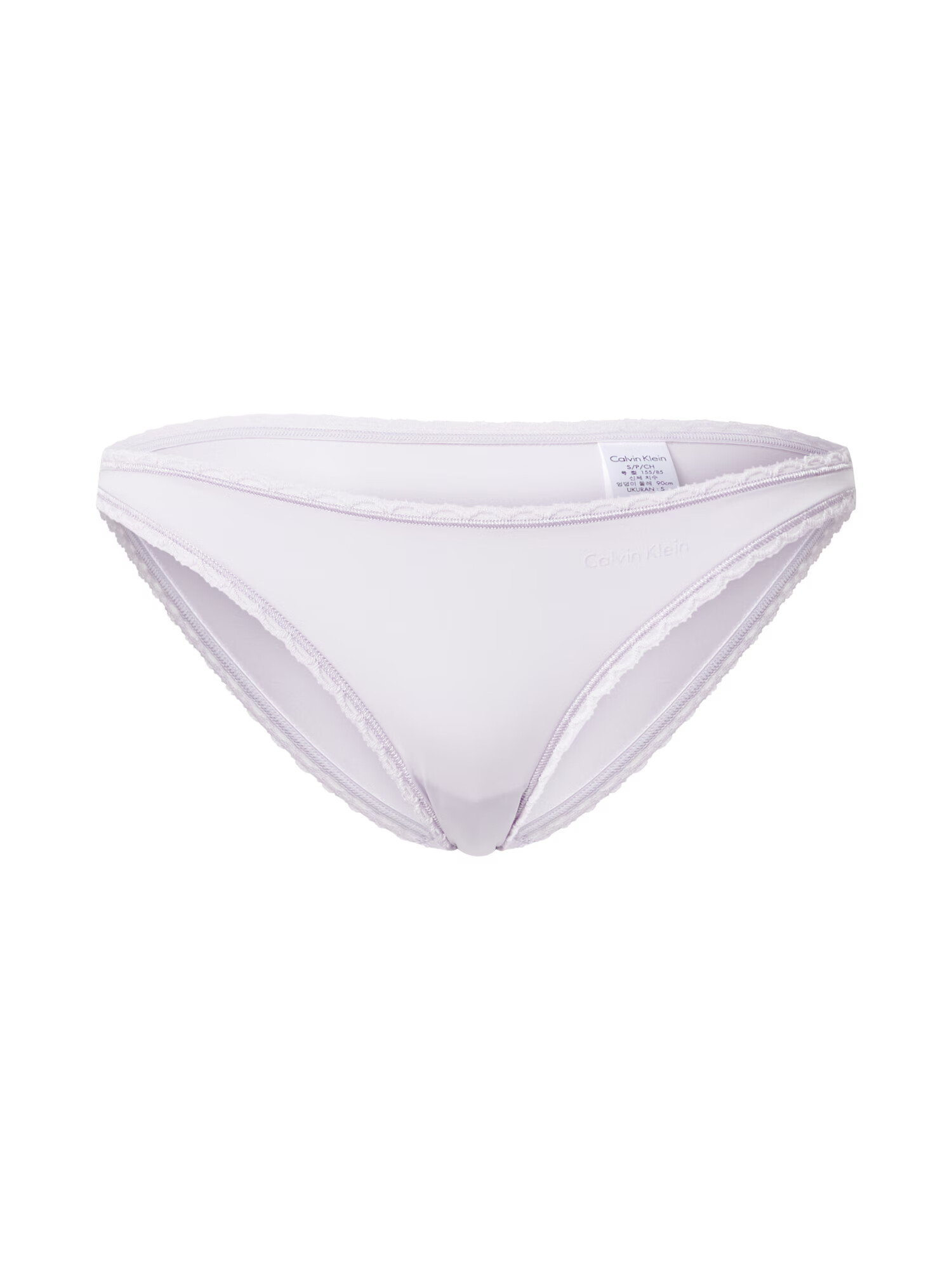 Calvin Klein Underwear Spodnje hlačke mauve - Pepit.si