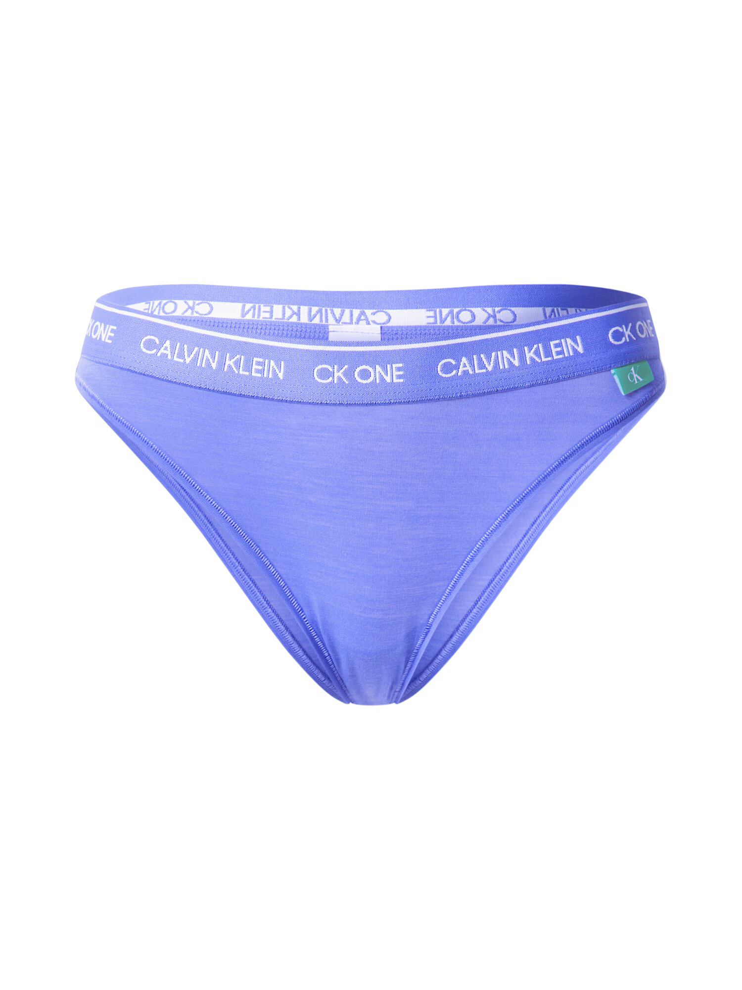 Calvin Klein Underwear Spodnje hlačke modra / bela - Pepit.si