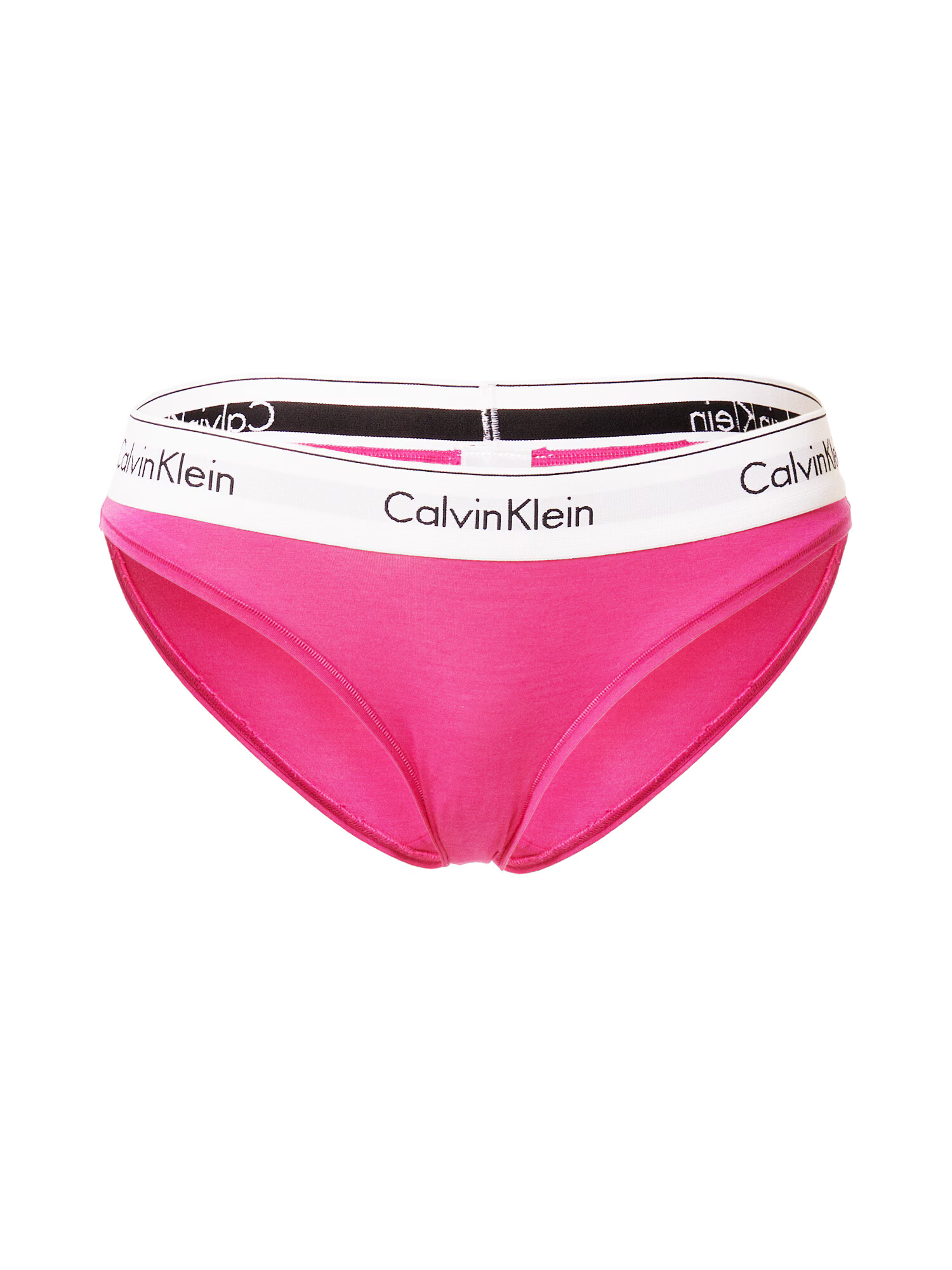 Calvin Klein Underwear Spodnje hlačke orhideja / črna / bela - Pepit.si