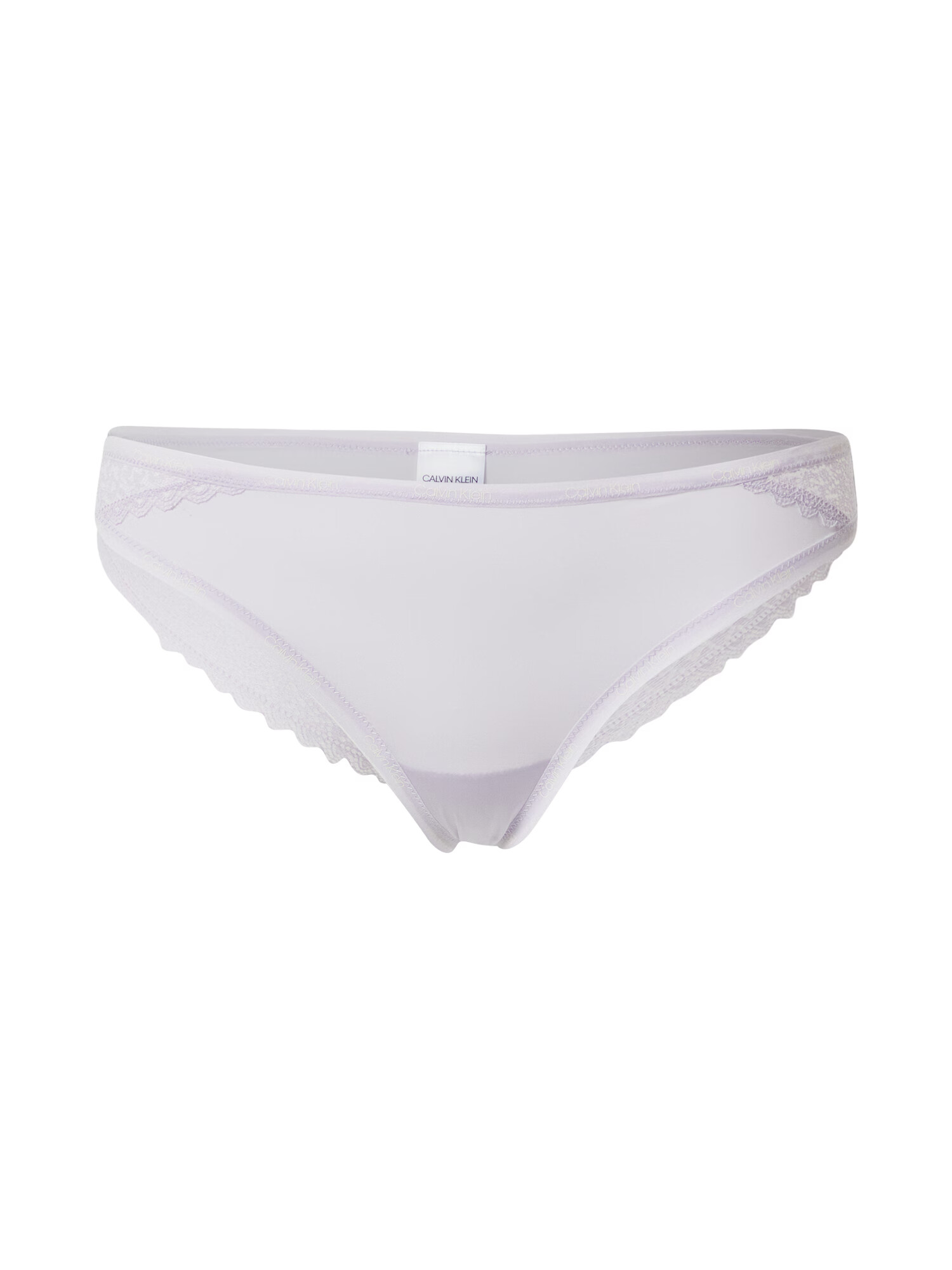 Calvin Klein Underwear Spodnje hlačke pastelno lila - Pepit.si