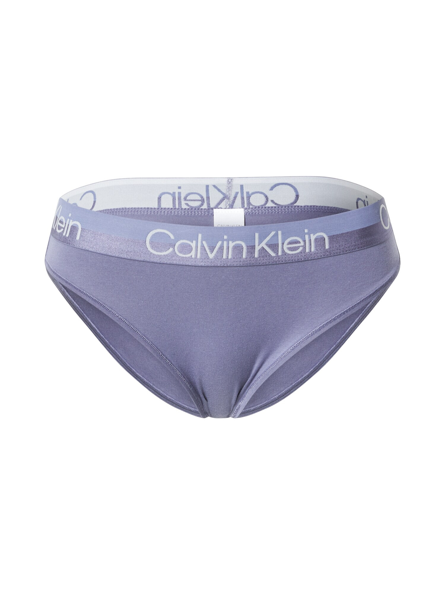 Calvin Klein Underwear Spodnje hlačke pastelno lila / bela - Pepit.si