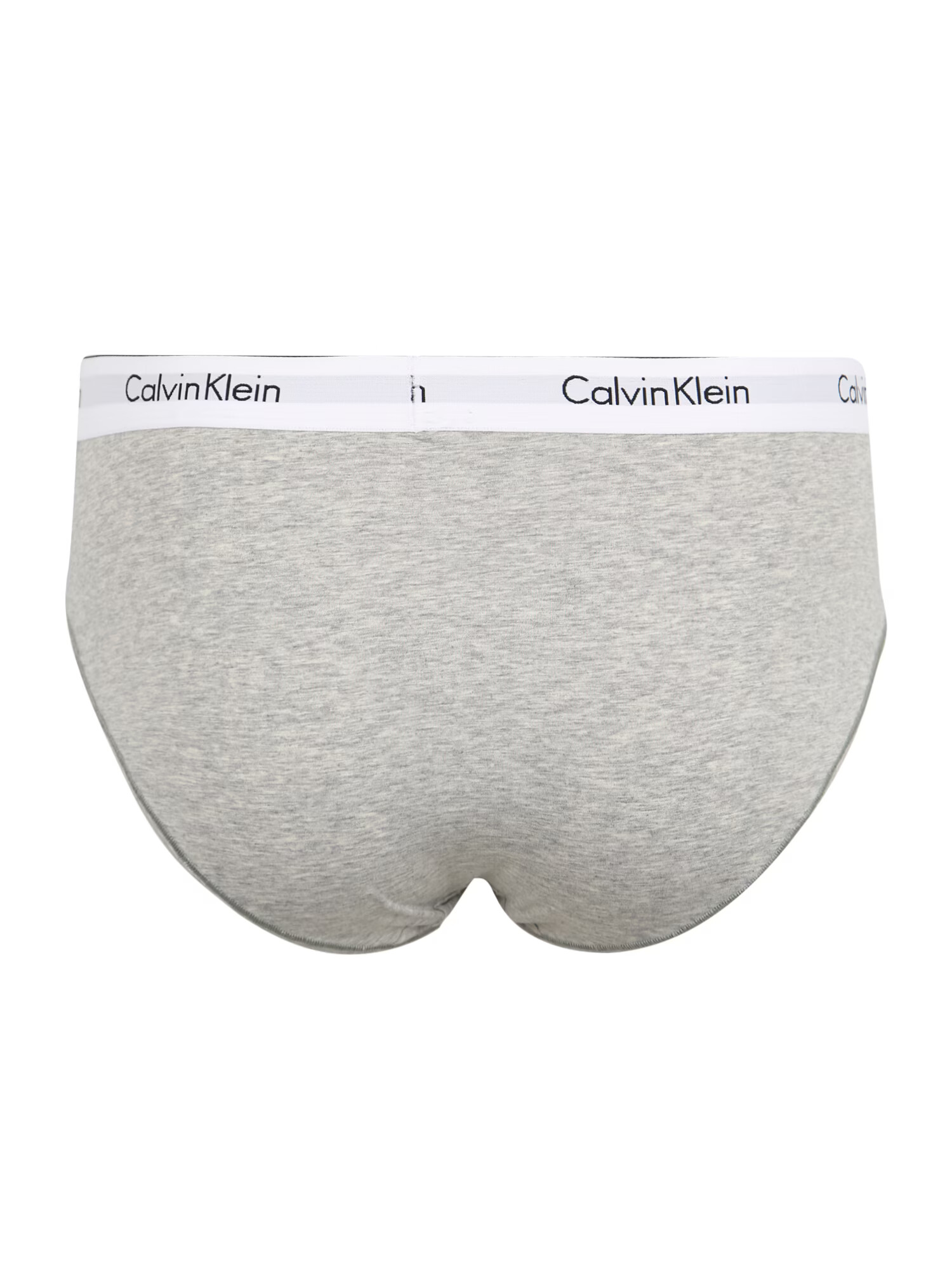 Calvin Klein Underwear Spodnje hlačke pegasto siva - Pepit.si