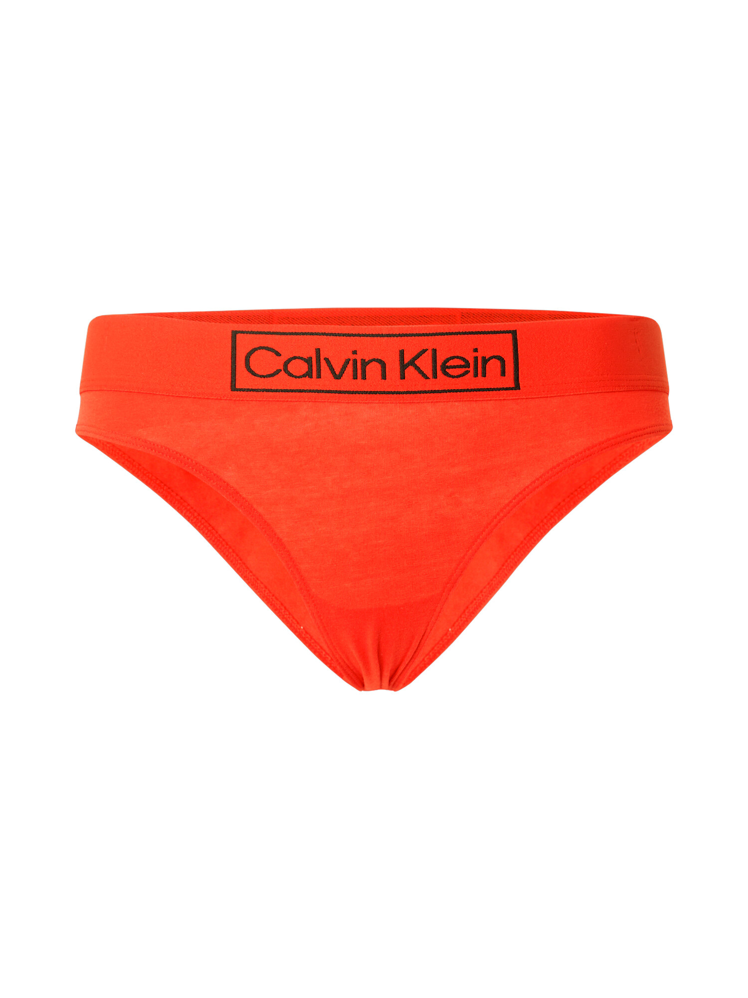 Calvin Klein Underwear Spodnje hlačke rdeča / črna - Pepit.si