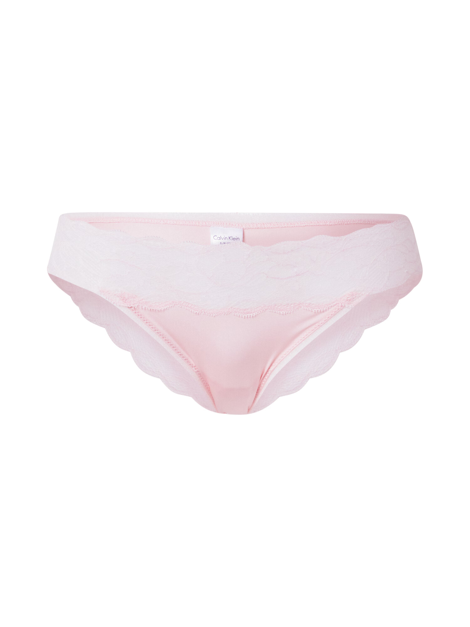 Calvin Klein Underwear Spodnje hlačke rosé - Pepit.si