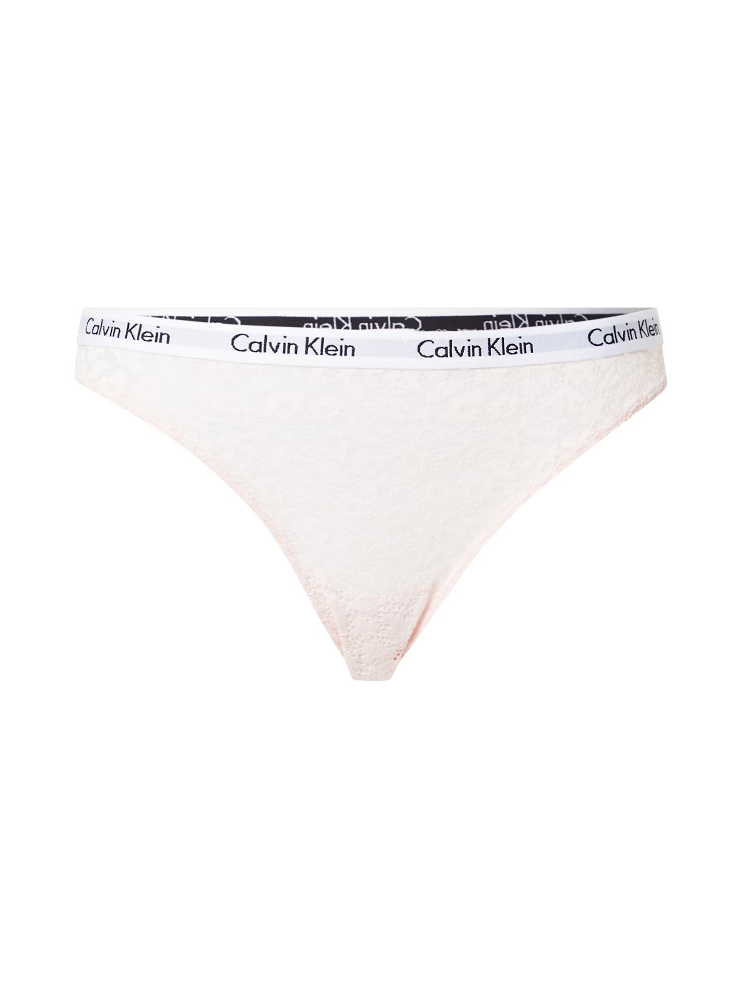 Calvin Klein Underwear Spodnje hlačke roza - Pepit.si