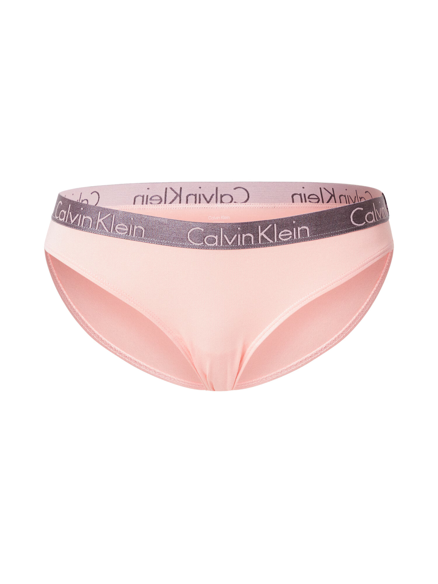 Calvin Klein Underwear Spodnje hlačke roza - Pepit.si