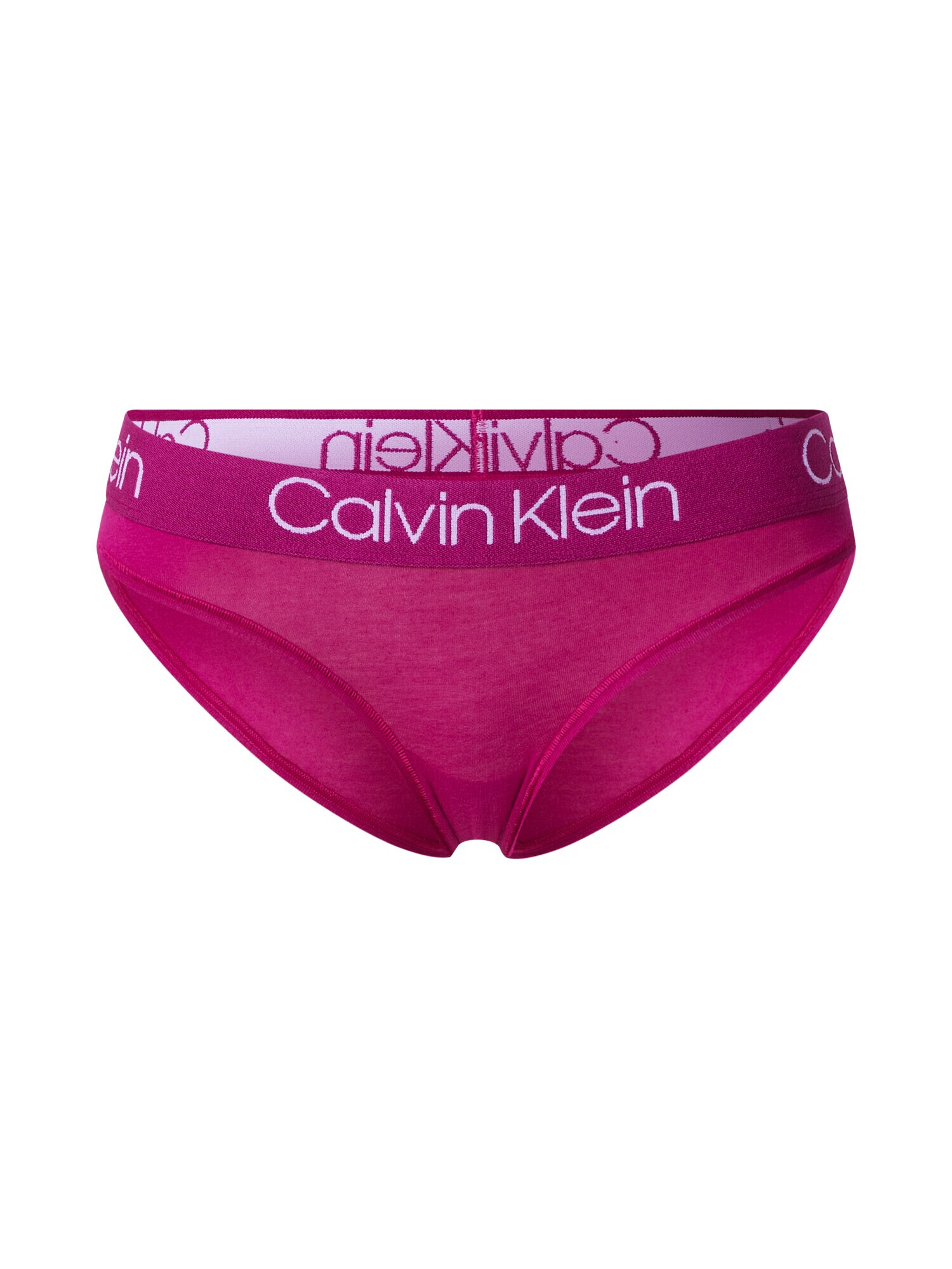 Calvin Klein Underwear Spodnje hlačke roza / bela - Pepit.si