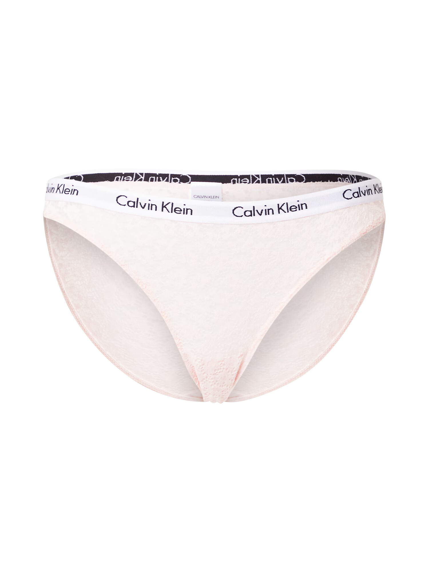 Calvin Klein Underwear Spodnje hlačke temno modra / roza / bela - Pepit.si