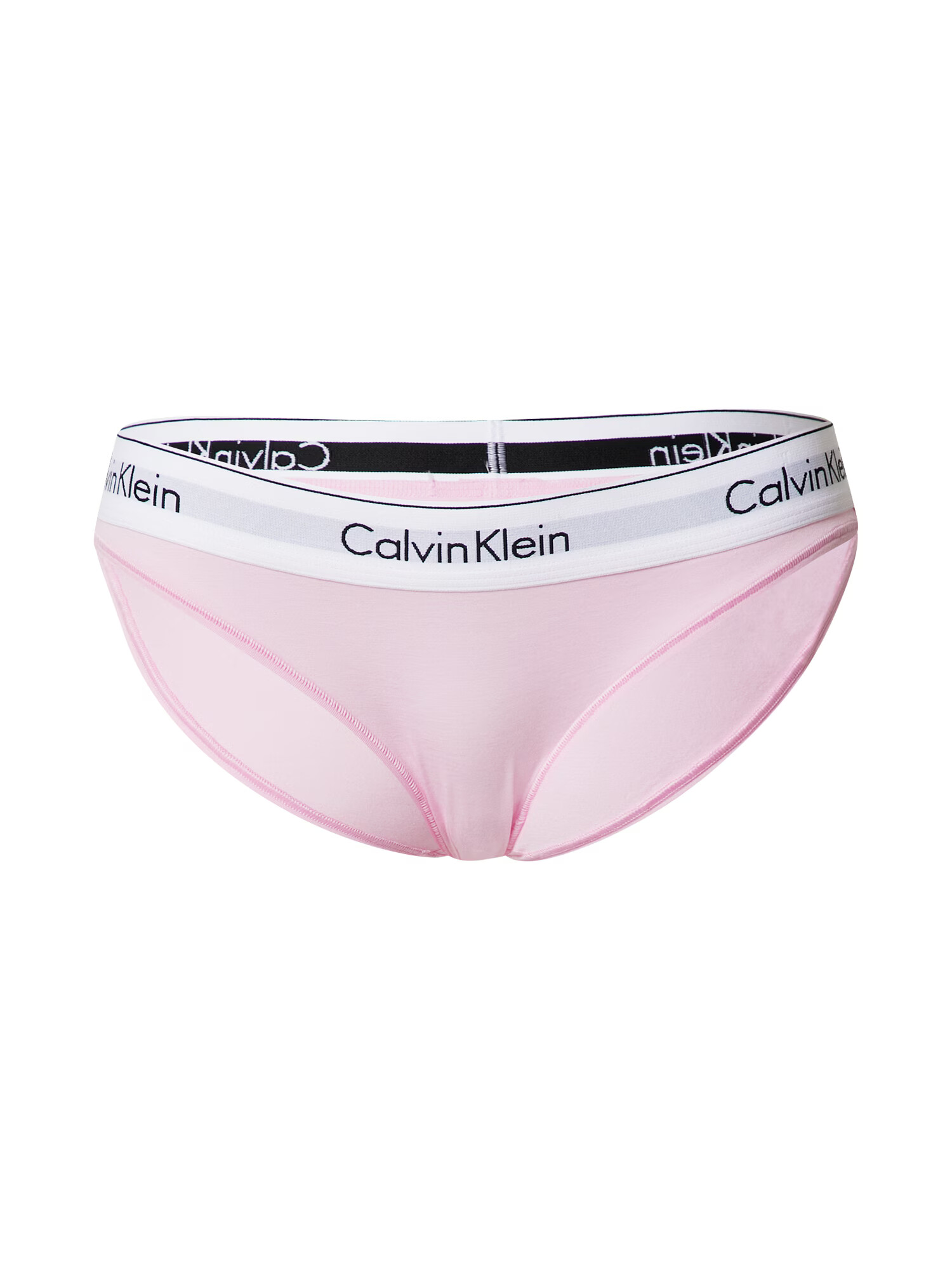 Calvin Klein Underwear Spodnje hlačke roza / črna / bela - Pepit.si